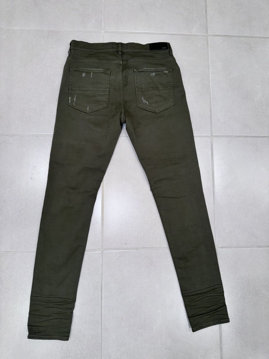 Amiri Amiri Bandana Thrasher Jeans Size US 34 / EU 50 - 4 Thumbnail