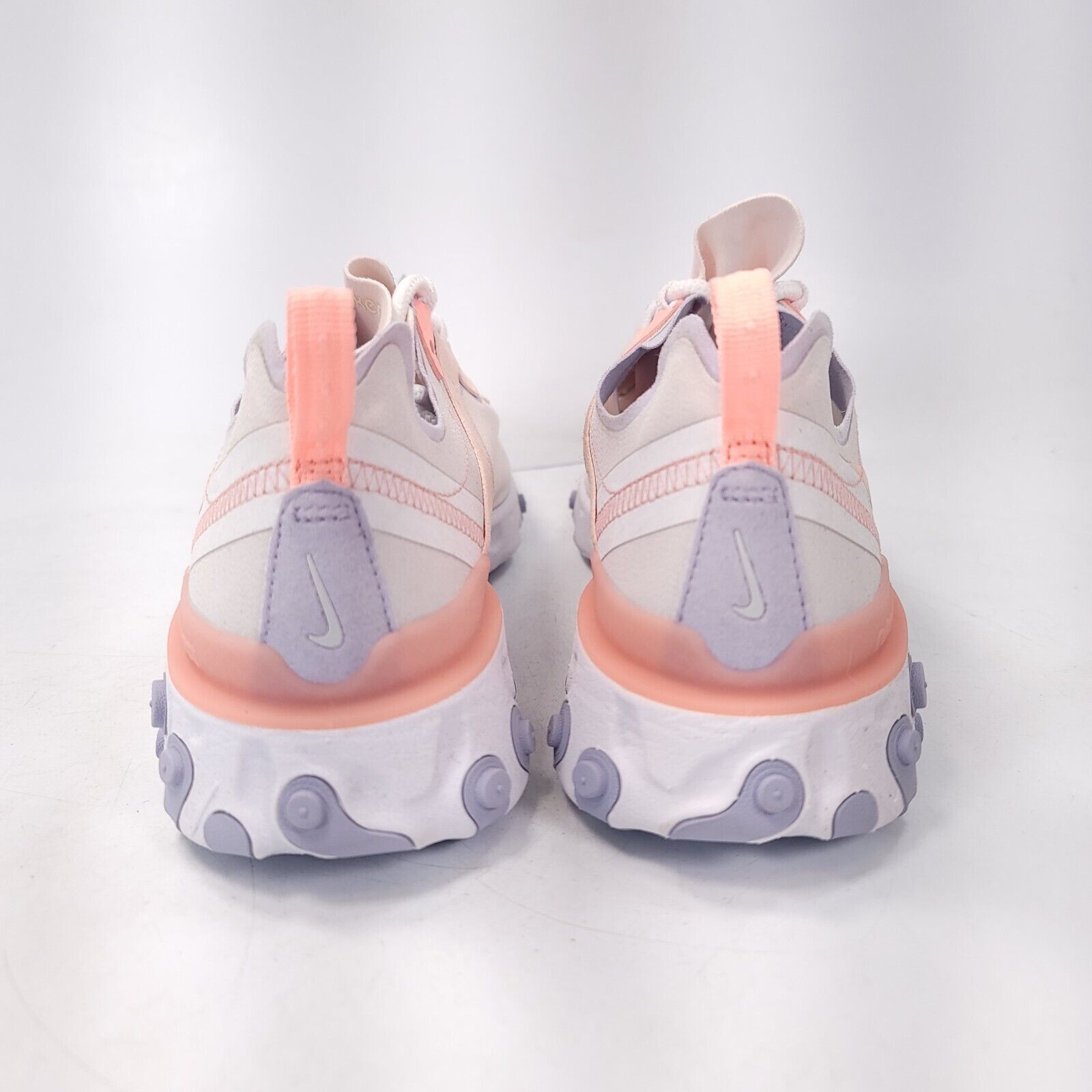 Nike Nike React Element 55 Shoe Womens Size 6 BQ2728-601 Pink Size US 6 / IT 36 - 3 Thumbnail