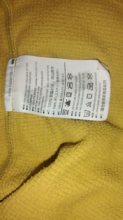 Arc'teryx Arc’teryx Delta lt Zip Jacket Size US M / EU 48-50 / 2 - 6 Thumbnail