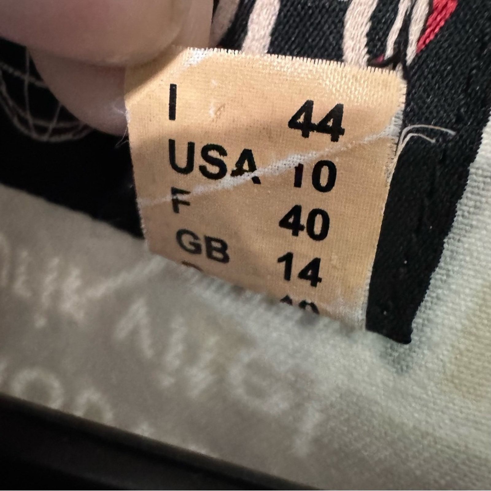 Jean Paul Gaultier × Vintage Jean Paul Gaultier Vintage AW 1997 JPG Anarchy Jacket Size M / US 6-8 / IT 42-44 - 7 Thumbnail