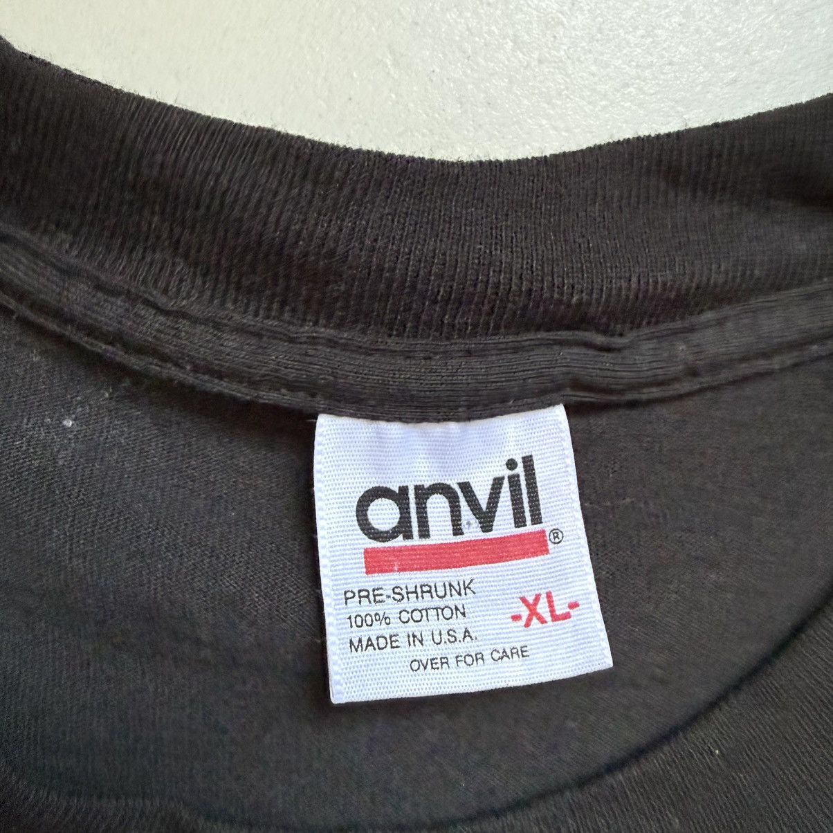 Anvil Vintage Maryland Lottery “El Gordo” T-Shirt Size US XL / EU 56 / 4 - 7 Thumbnail