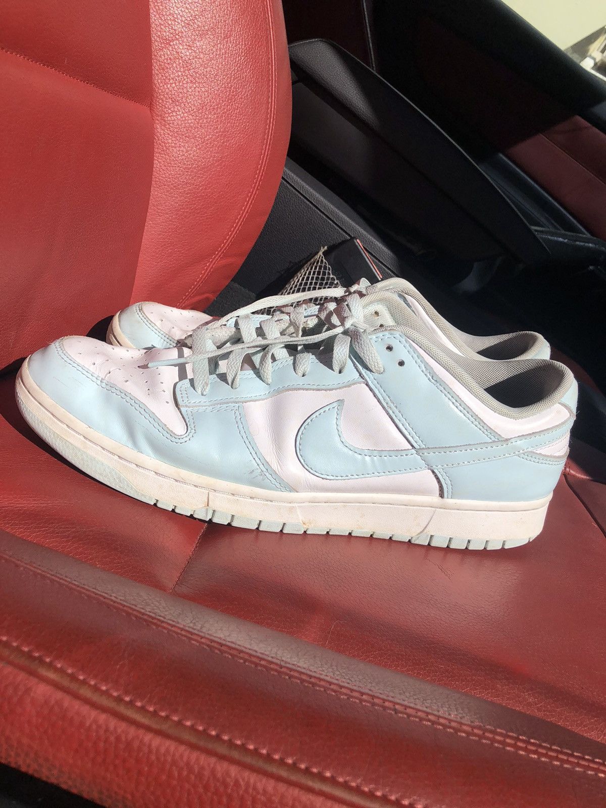 Nike Nike Dunk Lows Glacier Blue Size US 10.5 / EU 43-44 - 1 Thumbnail