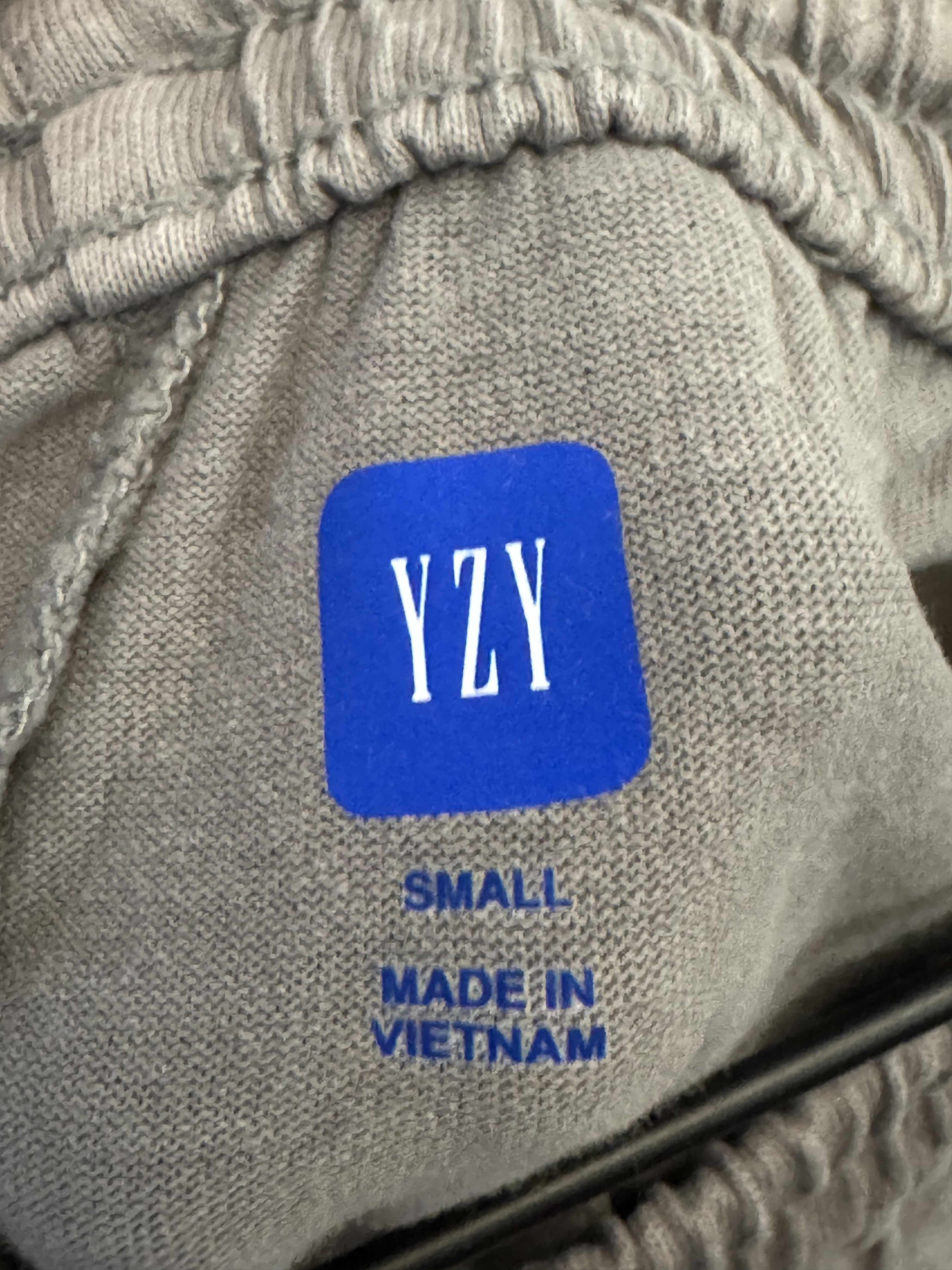 Gap × Yeezy Yeezy x Gap Grey Sweatpants Unreleased Size US 30 / EU 46 - 5 Thumbnail