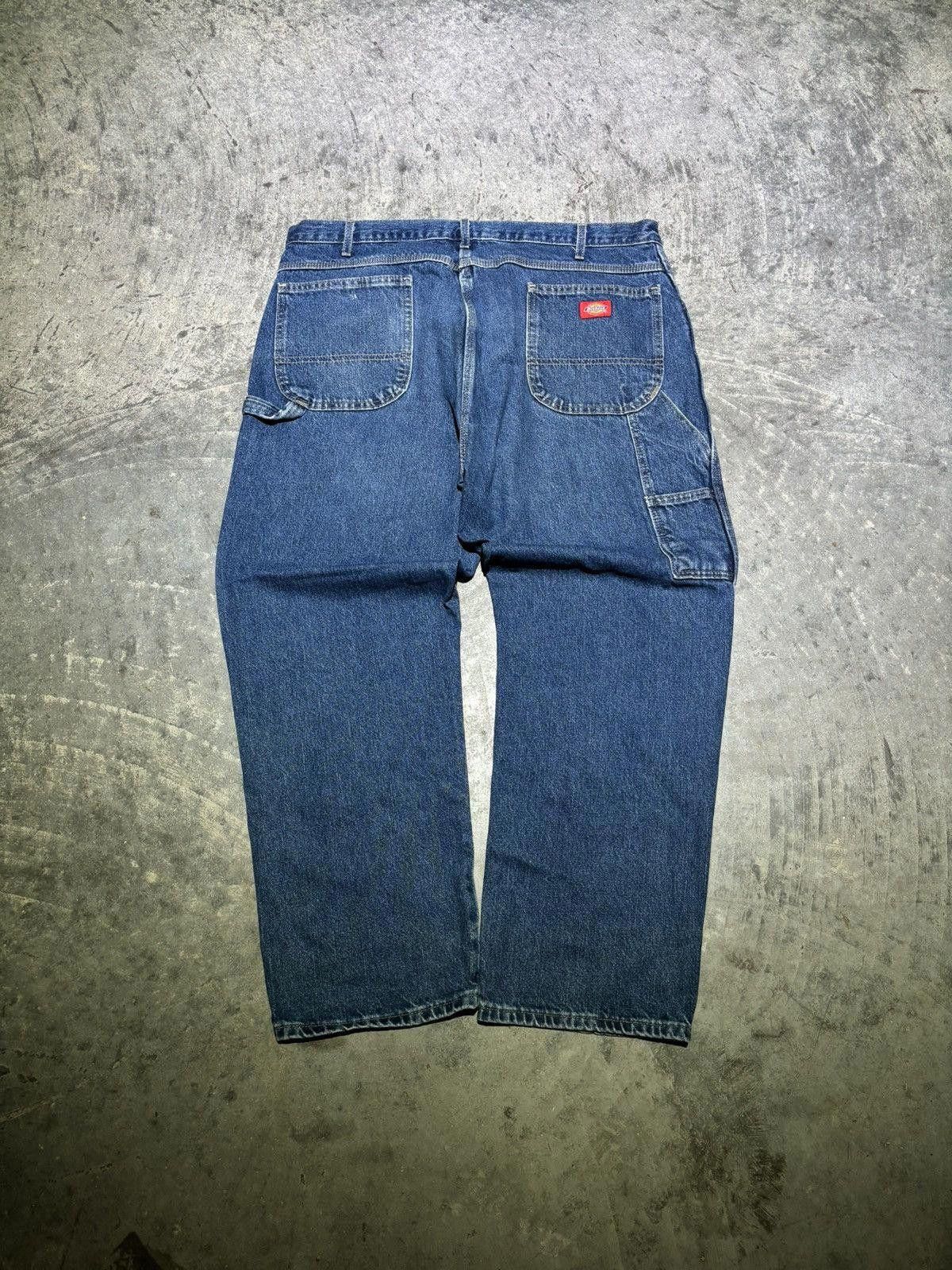 Dickies Dickies Denim Jeans Size US 40 / EU 56 - 3 Thumbnail