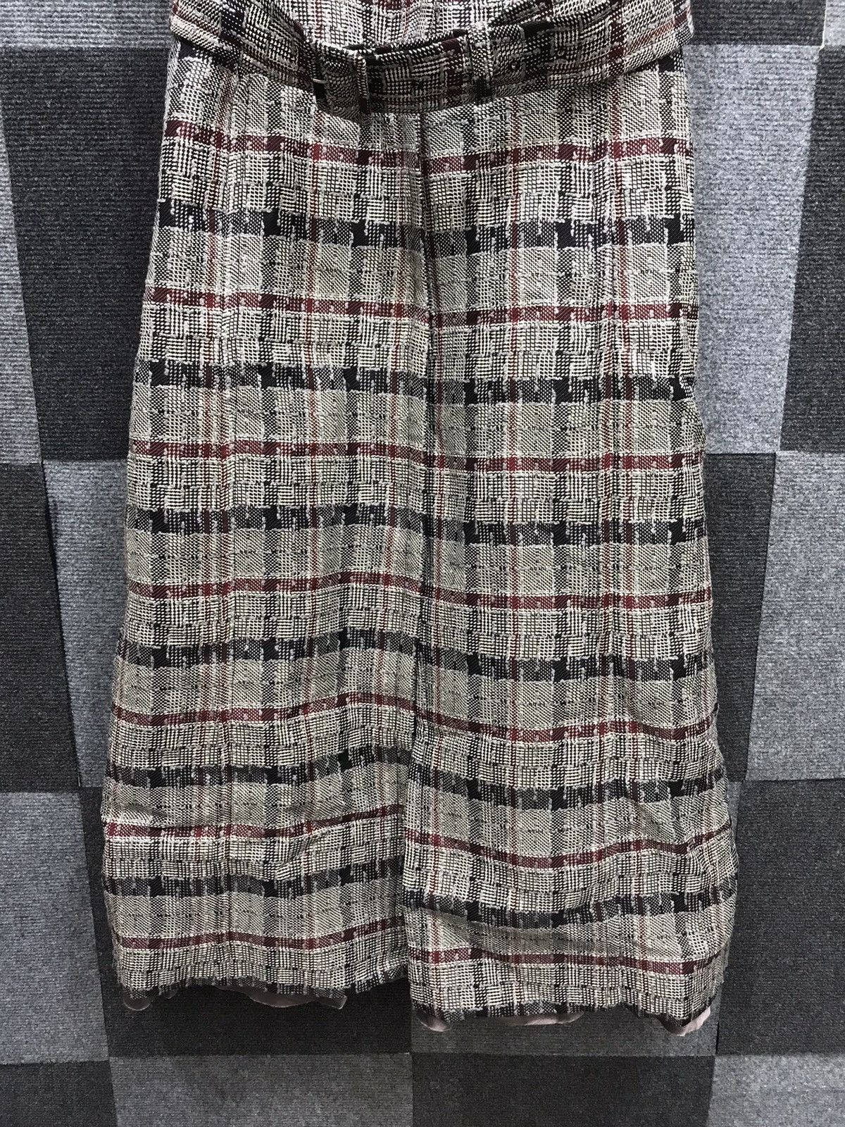 Beams Plus × Japanese Brand RBS BEAMS Sashiko Style Dress Size XS / US 0-2 / IT 36-38 - 3 Thumbnail