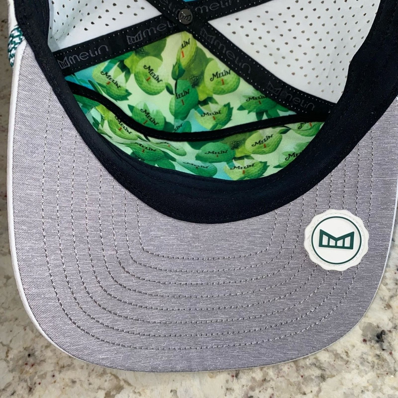 melin MELIN Hydro Coronado Have More Fun Hat Limited Edition Size ONE SIZE - 9 Thumbnail