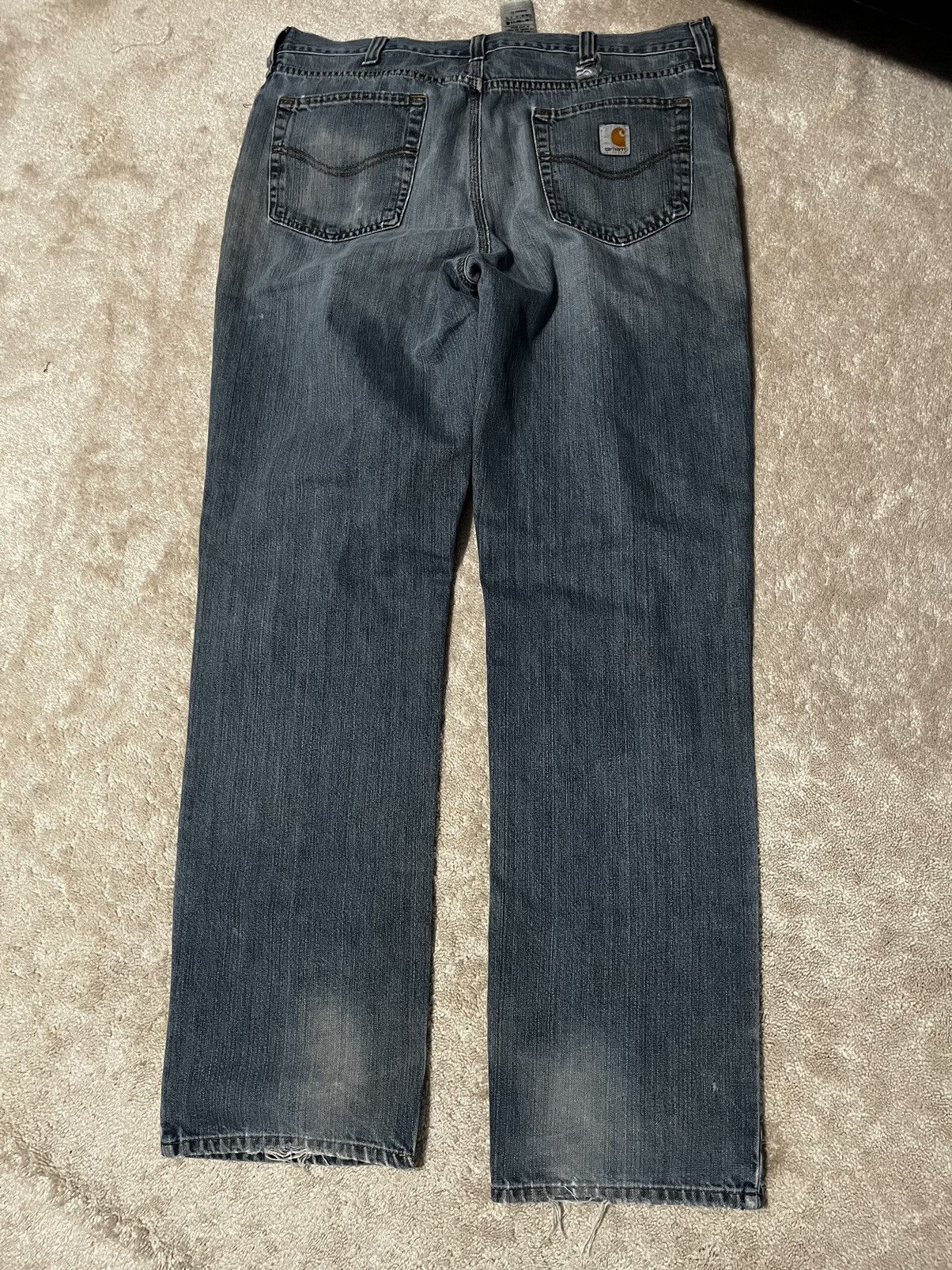 Carhartt × Vintage Carhartt Jeans Size US 36 / EU 52 - 5 Thumbnail