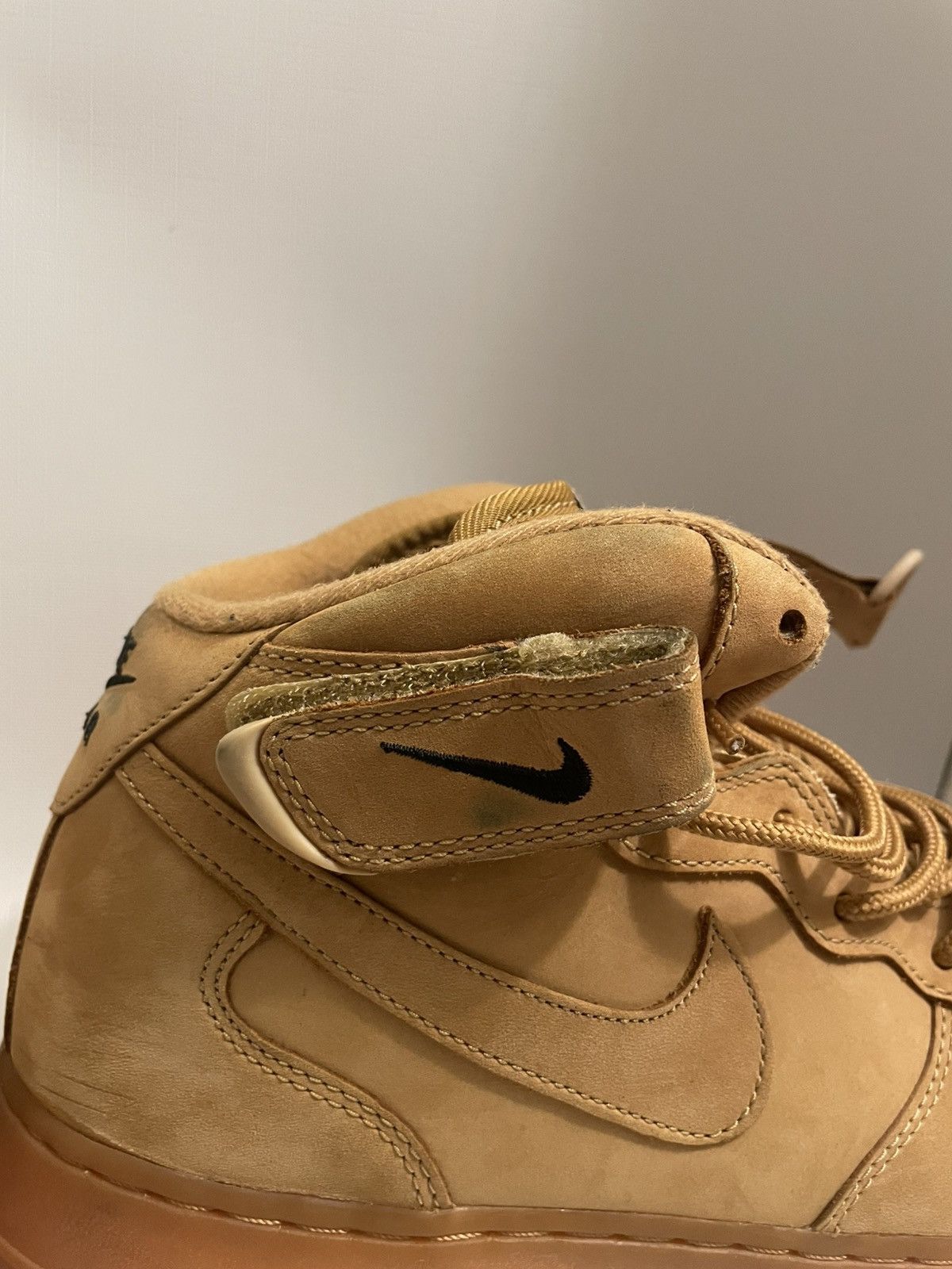 Nike Air Force 1 “Wheat” Size US 10 / EU 43 - 5 Thumbnail