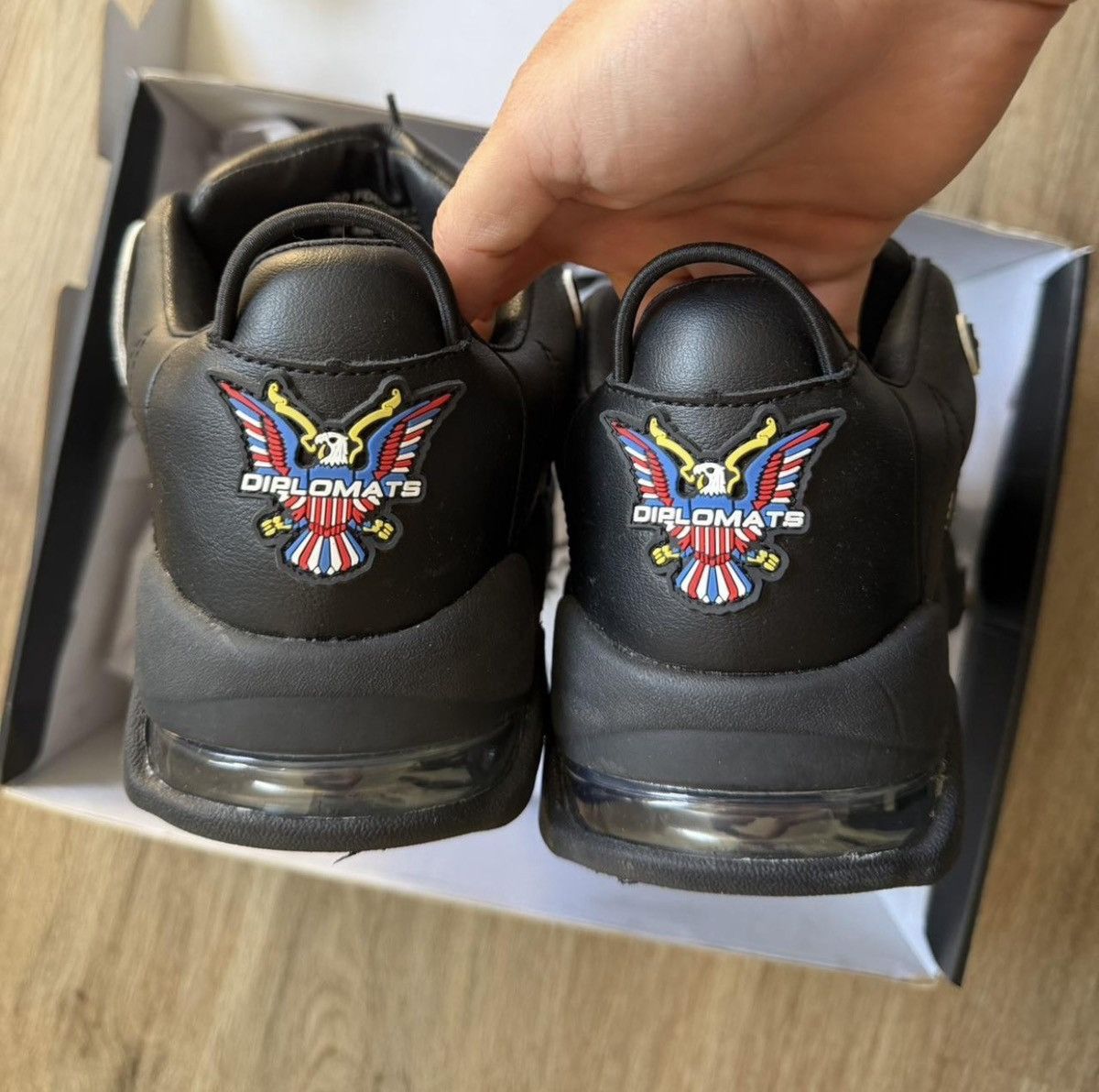 Asspizza 730 Dipset Shoes Size US 10.5 / EU 43-44 - 5 Thumbnail