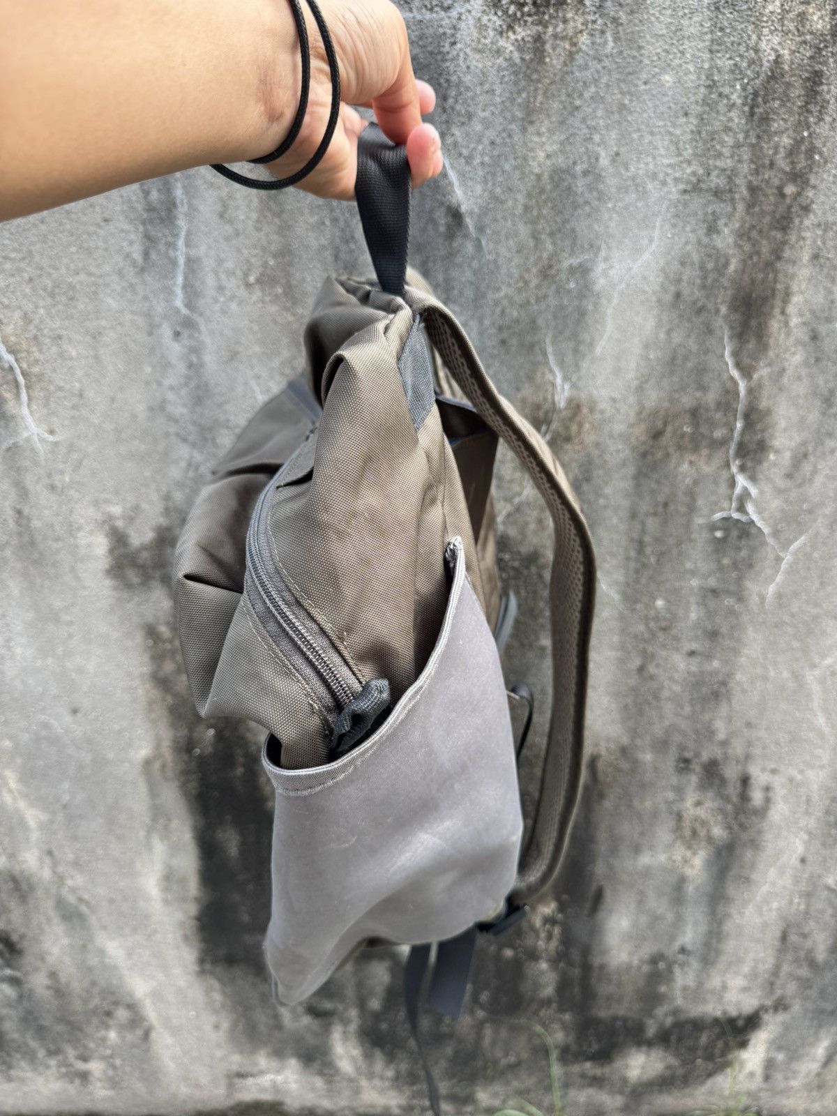 Issey Miyake × Japanese Brand × mercibeaucoup Rare Mercibeaucoup Bag pack Size ONE SIZE - 4 Thumbnail
