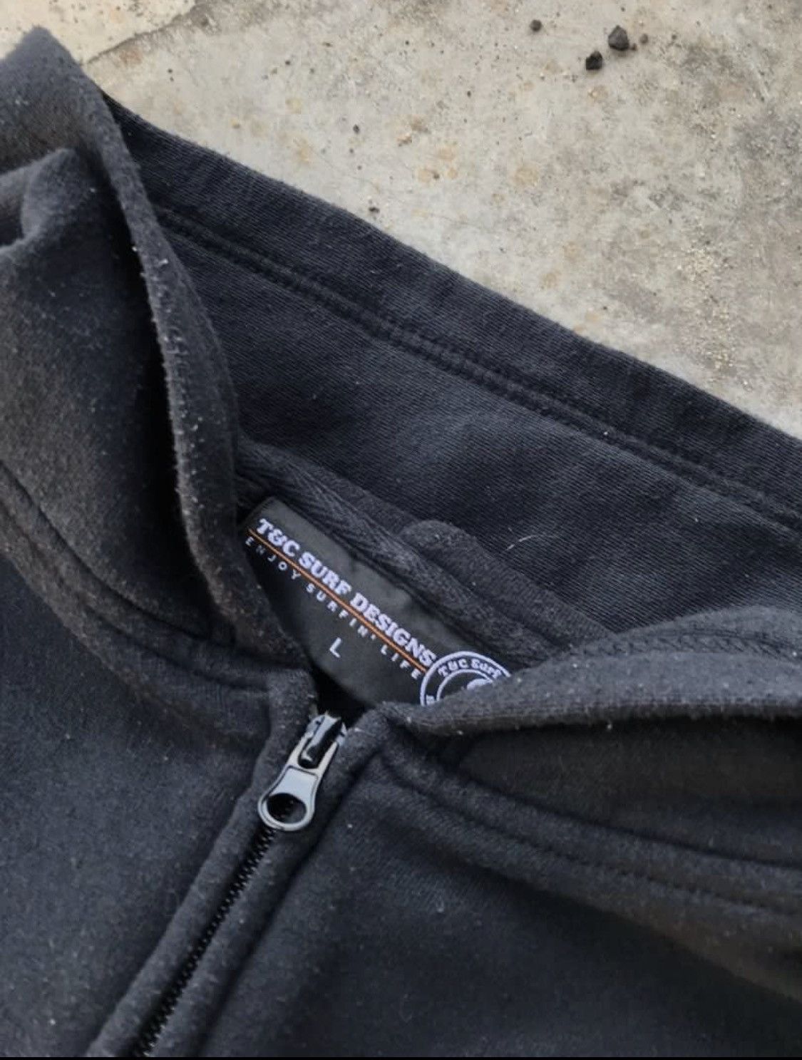 Ron Jon Surf Shop × Vintage Y2k Tnc Surf hoodies Zipper 🔥 Size US L / EU 52-54 / 3 - 5 Thumbnail
