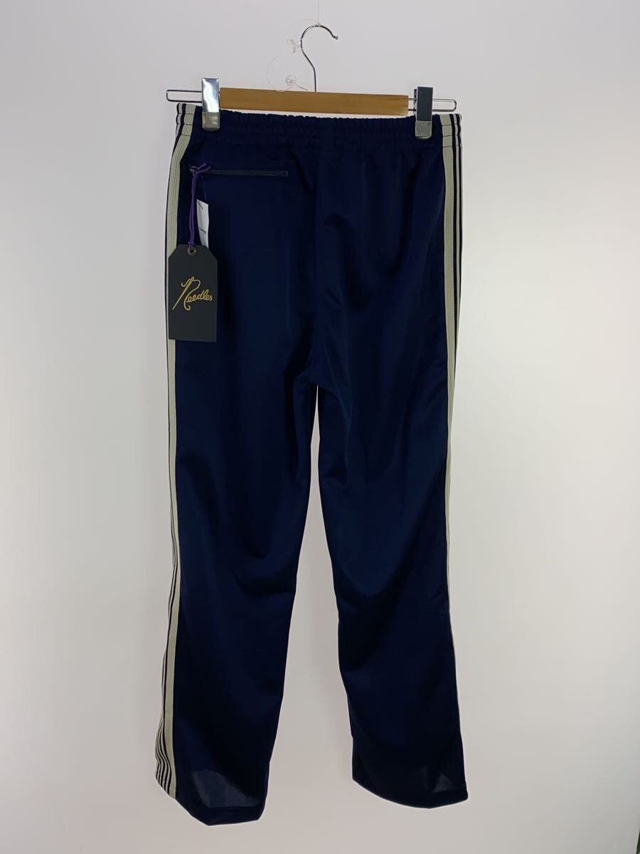 Needles Needles Polyester Track Pants Blue Size US 28 / EU 44 - 2 Thumbnail