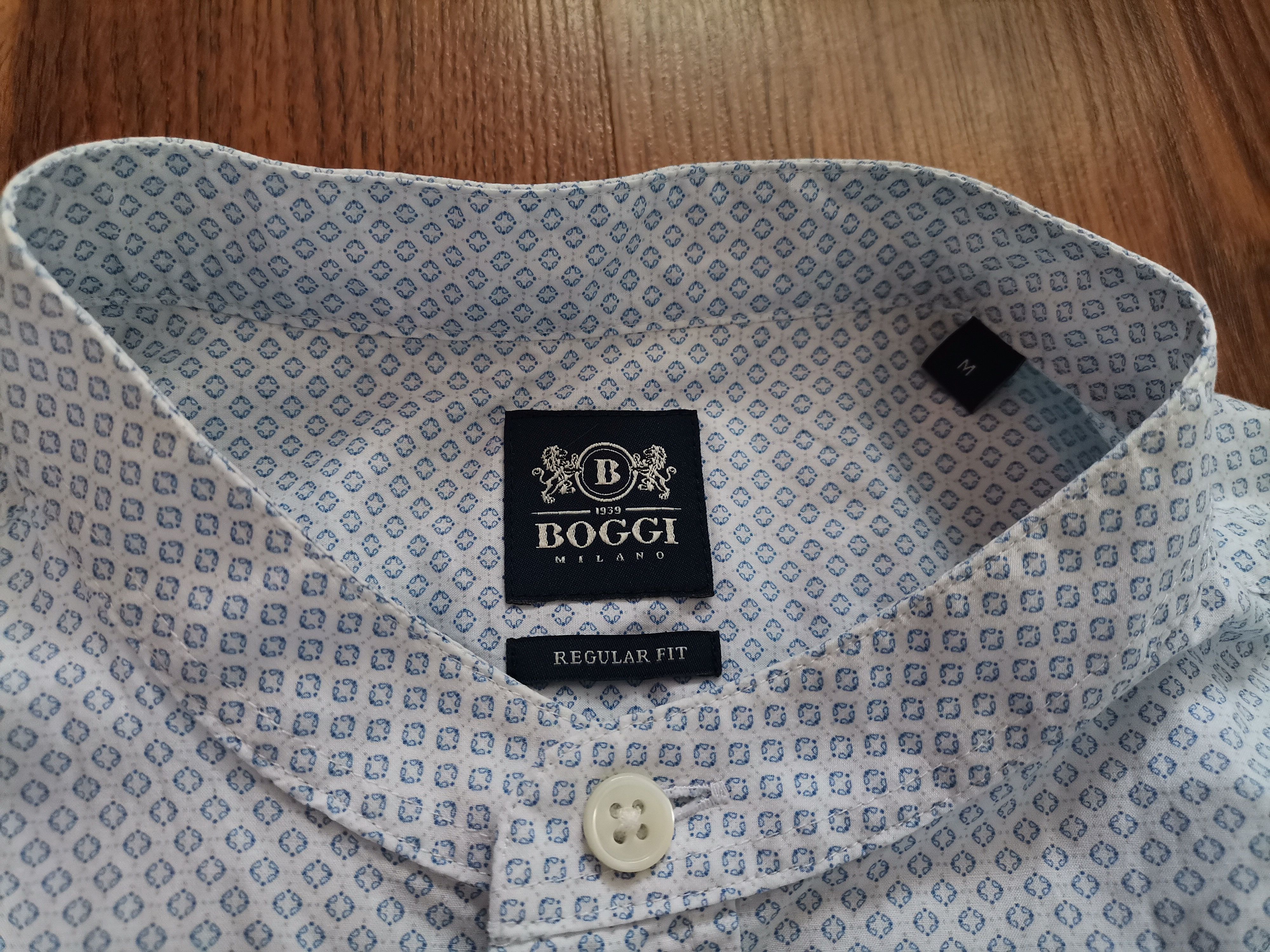 Boggi Boggi Shirt Size US M / EU 48-50 / 2 - 2 Thumbnail