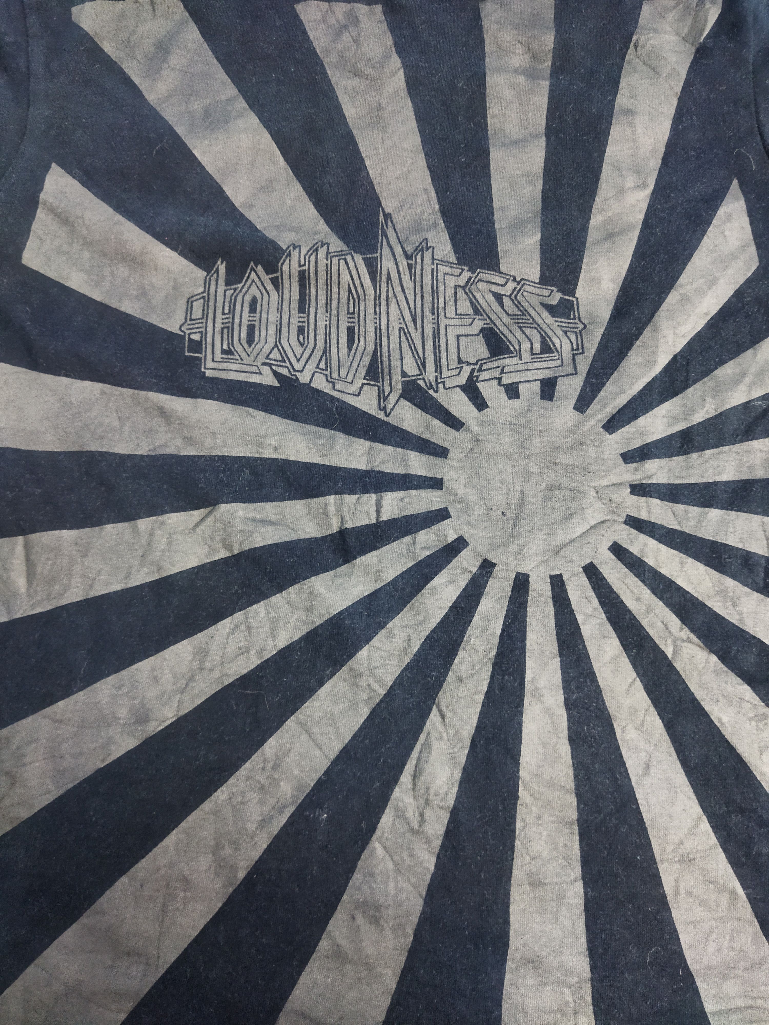 Band Tees Loudness Live Rock Shocks 2004 Tee Size US L / EU 52-54 / 3 - 3 Thumbnail