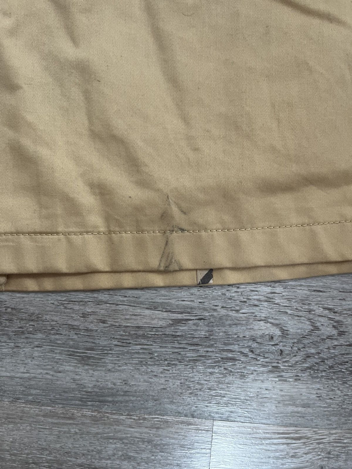 Burberry × Vintage coat trench coat burberry london buttons old money Size M / US 6-8 / IT 42-44 - 11 Thumbnail