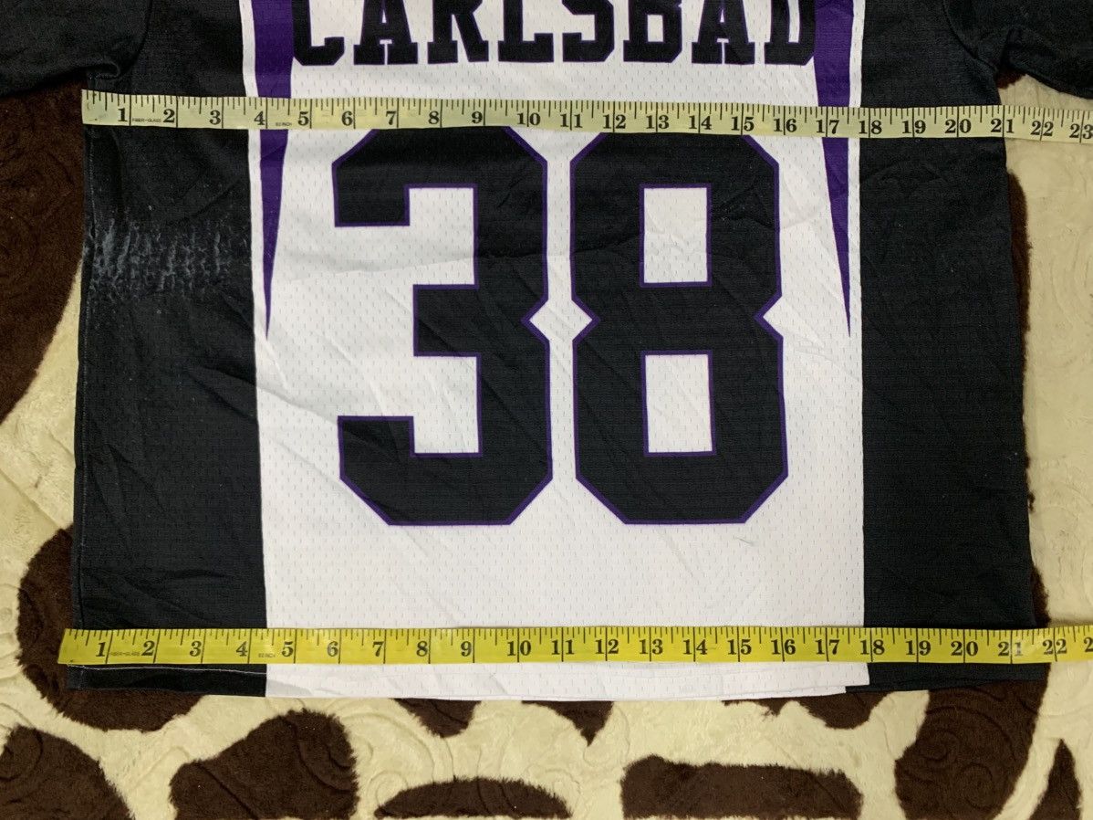 Vintage LAST DROP#Vintage Jersey Carlsbad Team Made In USA Size US M / EU 48-50 / 2 - 5 Thumbnail