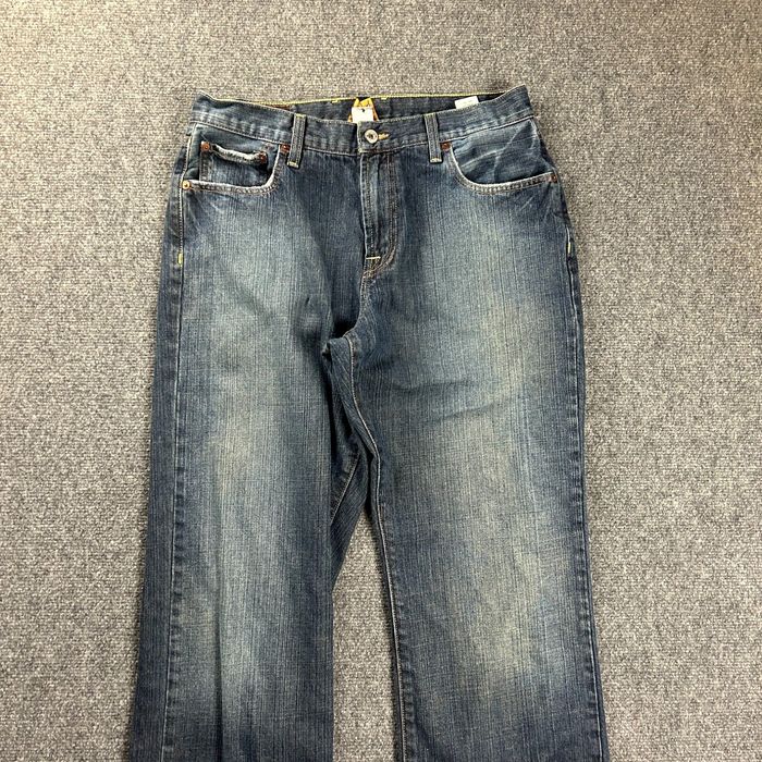 Lucky Brand Lucky Brand Jeans Mens 32x35 Denim Straight Leg 100