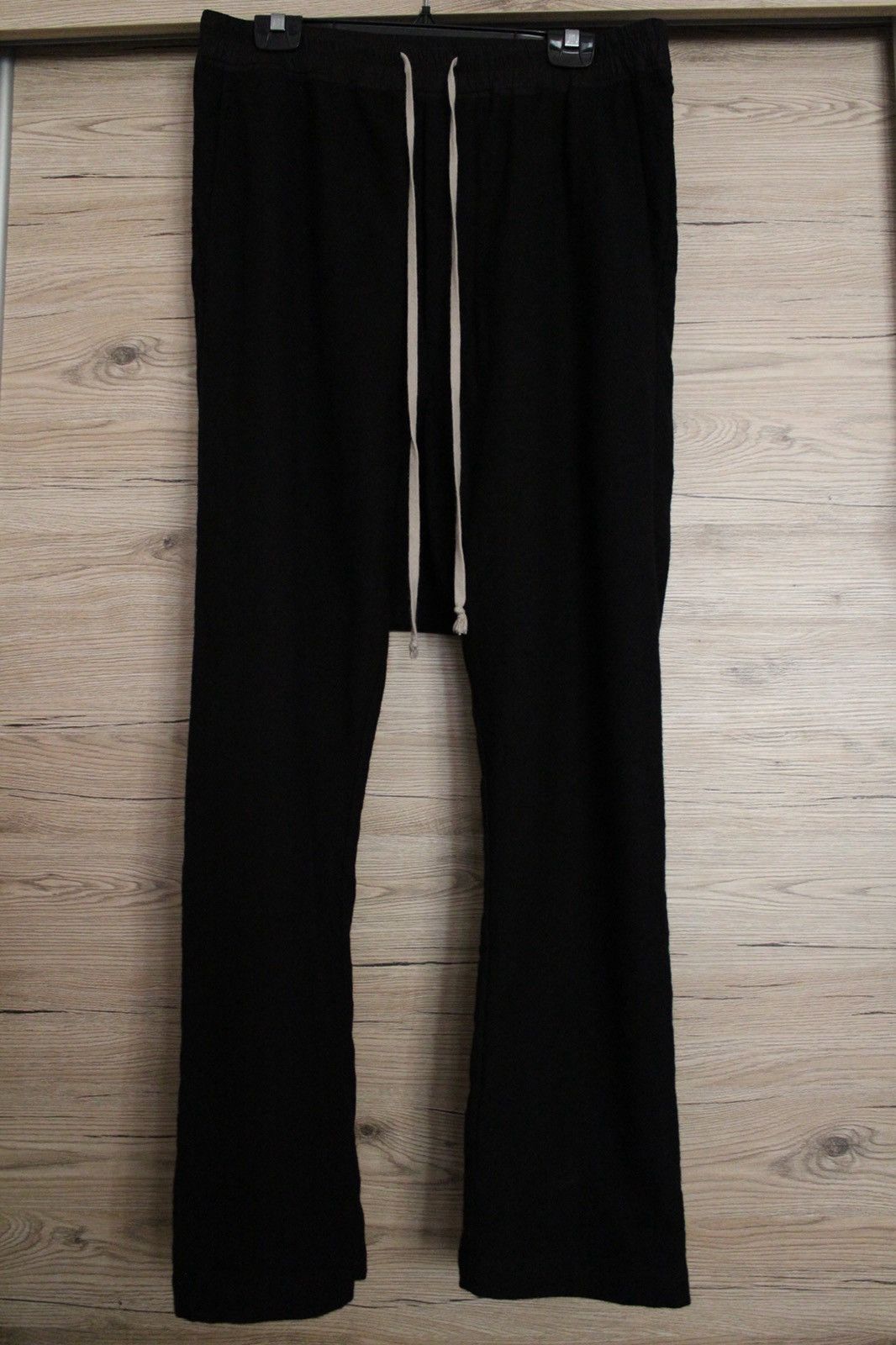 Rick Owens Rick Owens Wool Pants Size US 30 / EU 46 - 1 Thumbnail