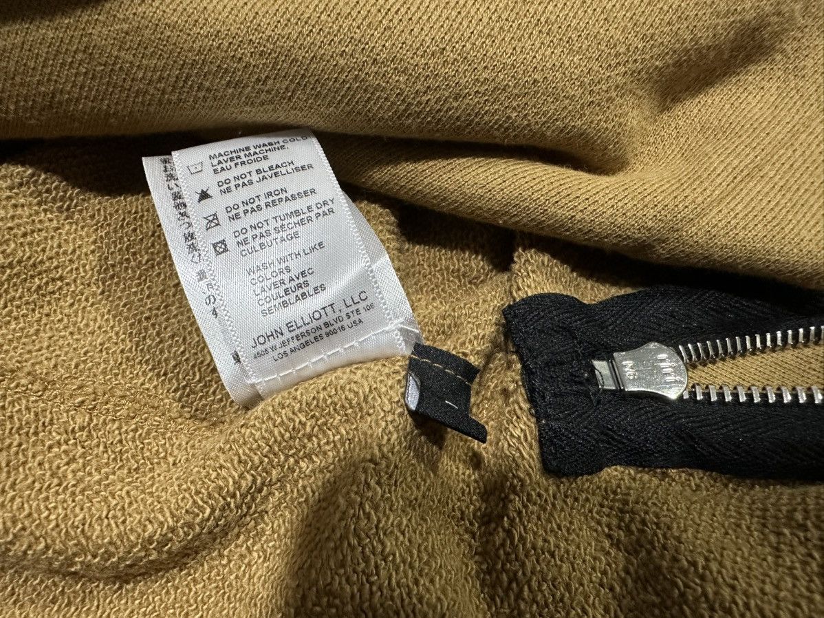 John Elliott 🔥John Elliot Hoodie Side Zipper Size US L / EU 52-54 / 3 - 10 Thumbnail