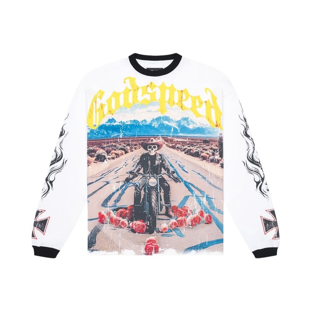 Lonely Road Longsleeve Tee 