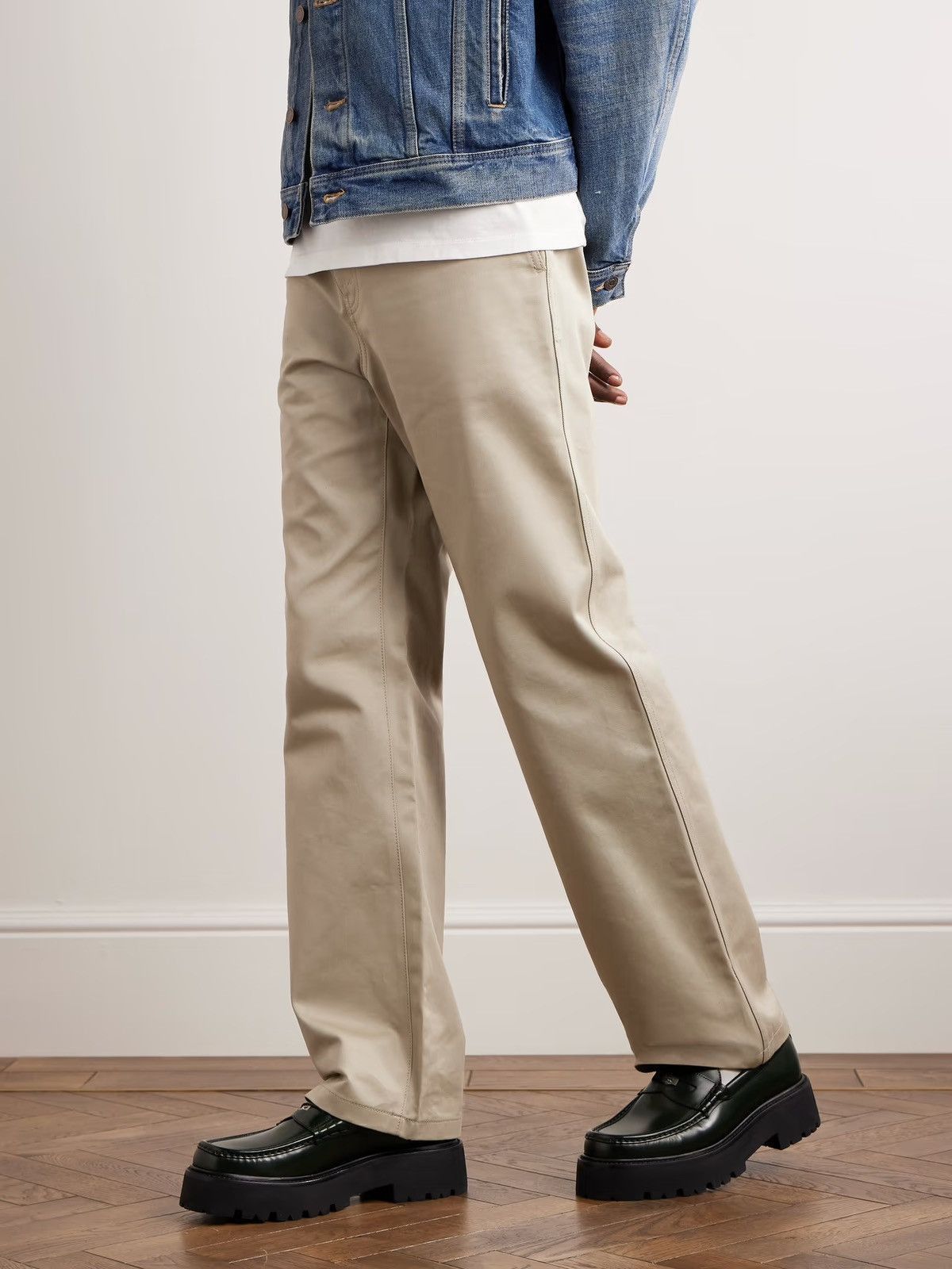 Celine celine skater pants Size US 32 / EU 48 - 1 Thumbnail