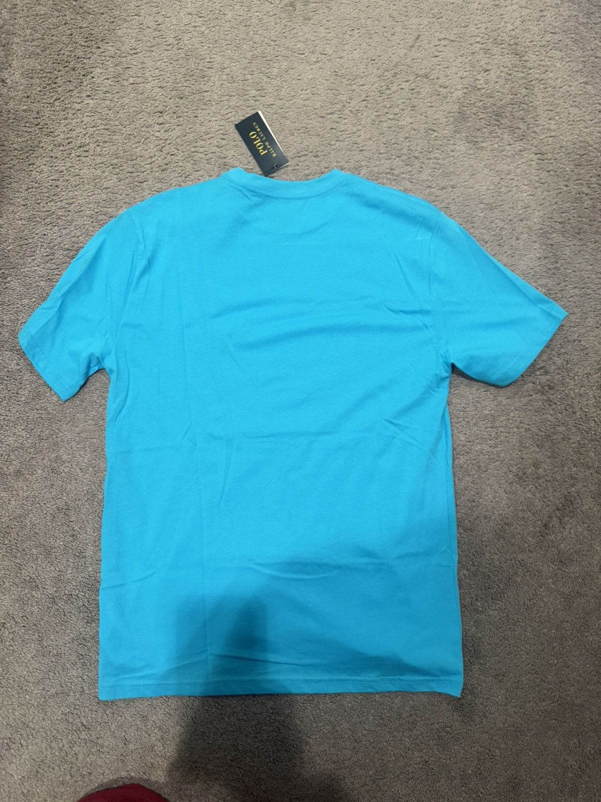 Polo Ralph Lauren Polo Youth Tshirt Size US XL / EU 56 / 4 - 2 Thumbnail