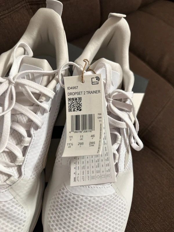 Adidas Adidas Dropset 2 Trainer - 46 - sports sneakers Size US 13 / EU 46 - 3 Thumbnail