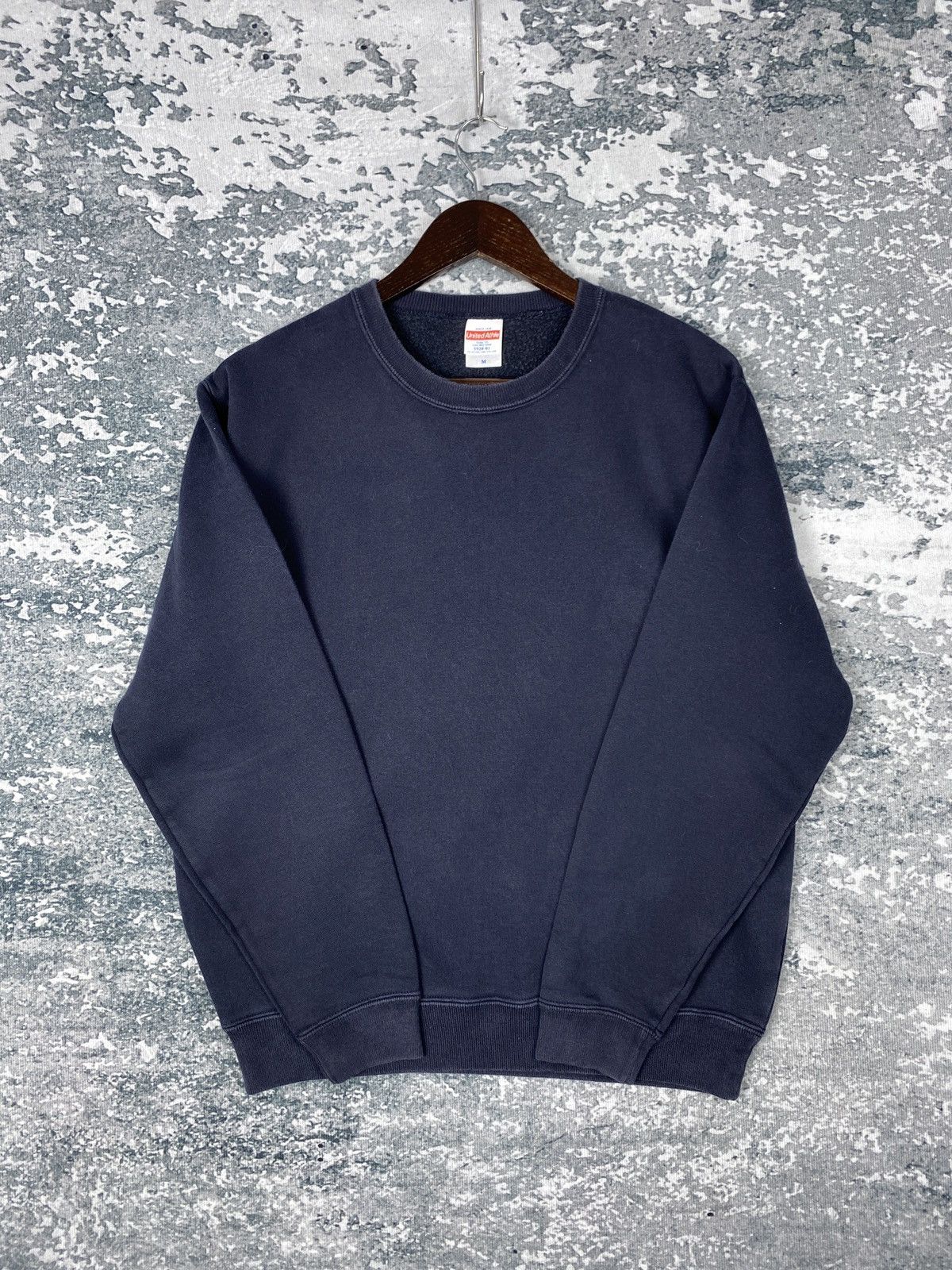 Other Vintage United Athle Sweatshirts Size US M / EU 48-50 / 2 - 5 Thumbnail