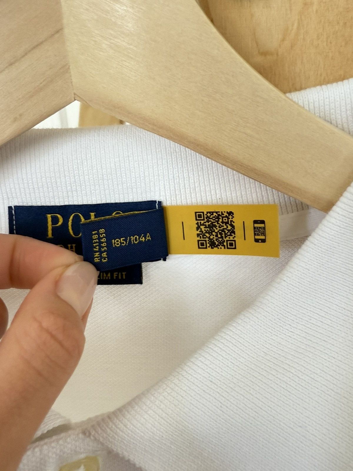 Polo Ralph Lauren Polo Ralph Lauren “Custom Slim Fit” Size US XXL / EU 58 / 5 - 4 Thumbnail