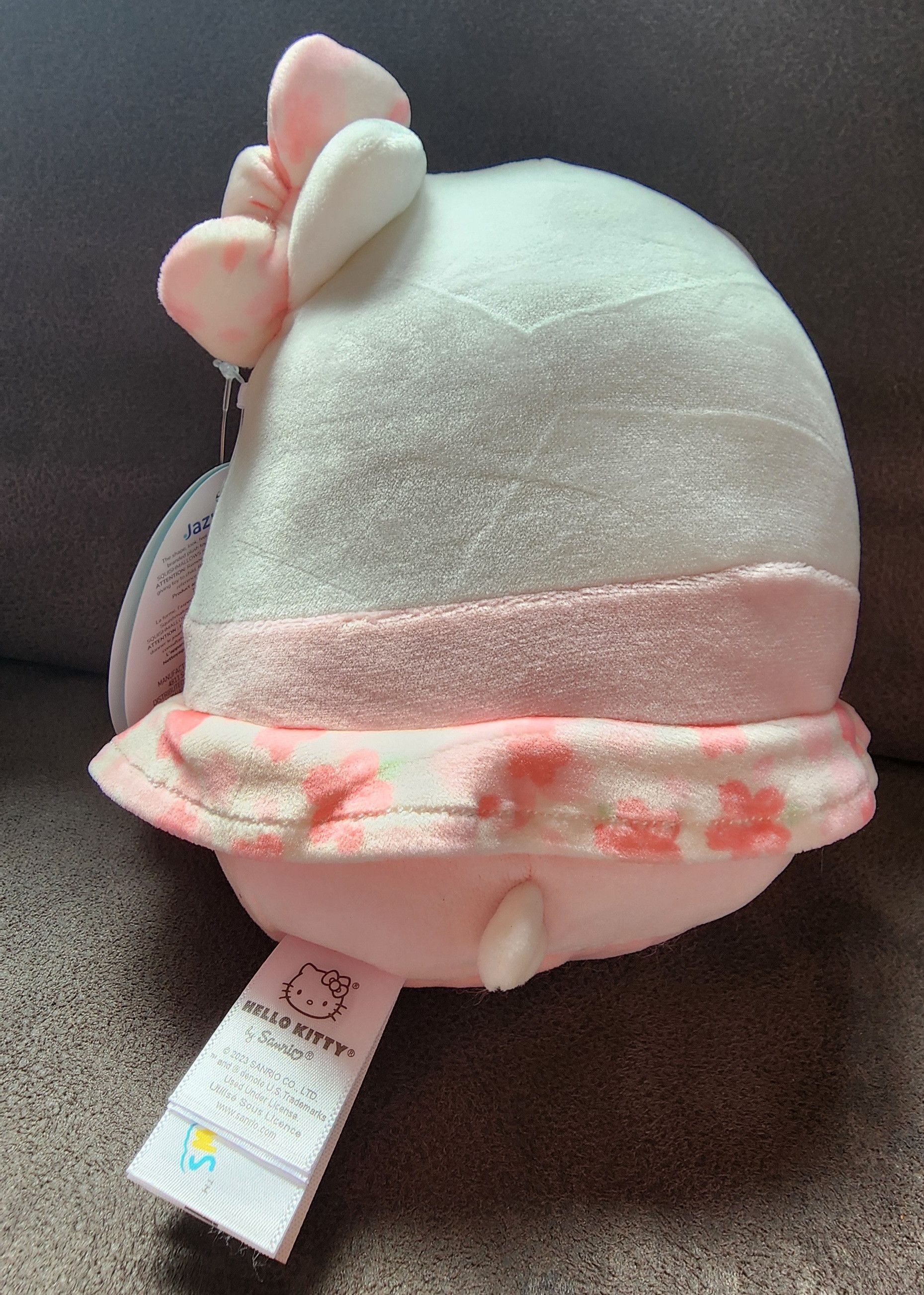 Other NWT Cherry Blossom Hello Kitty Squishmallows 6.5" Plush Size ONE SIZE - 2 Thumbnail