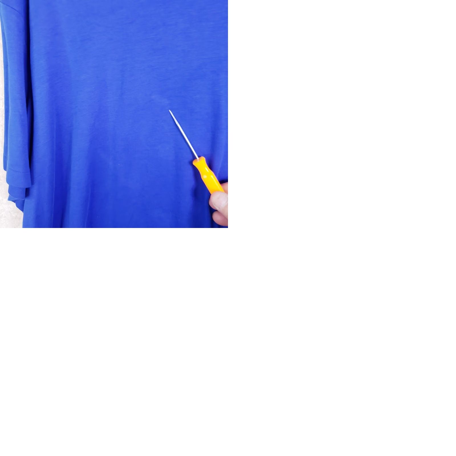 Polo Ralph Lauren Polo Ralph Lauren T Shirt Mens XXL Blue Cotton Short Sleeve Tee Size US XXL / EU 58 / 5 - 9 Thumbnail