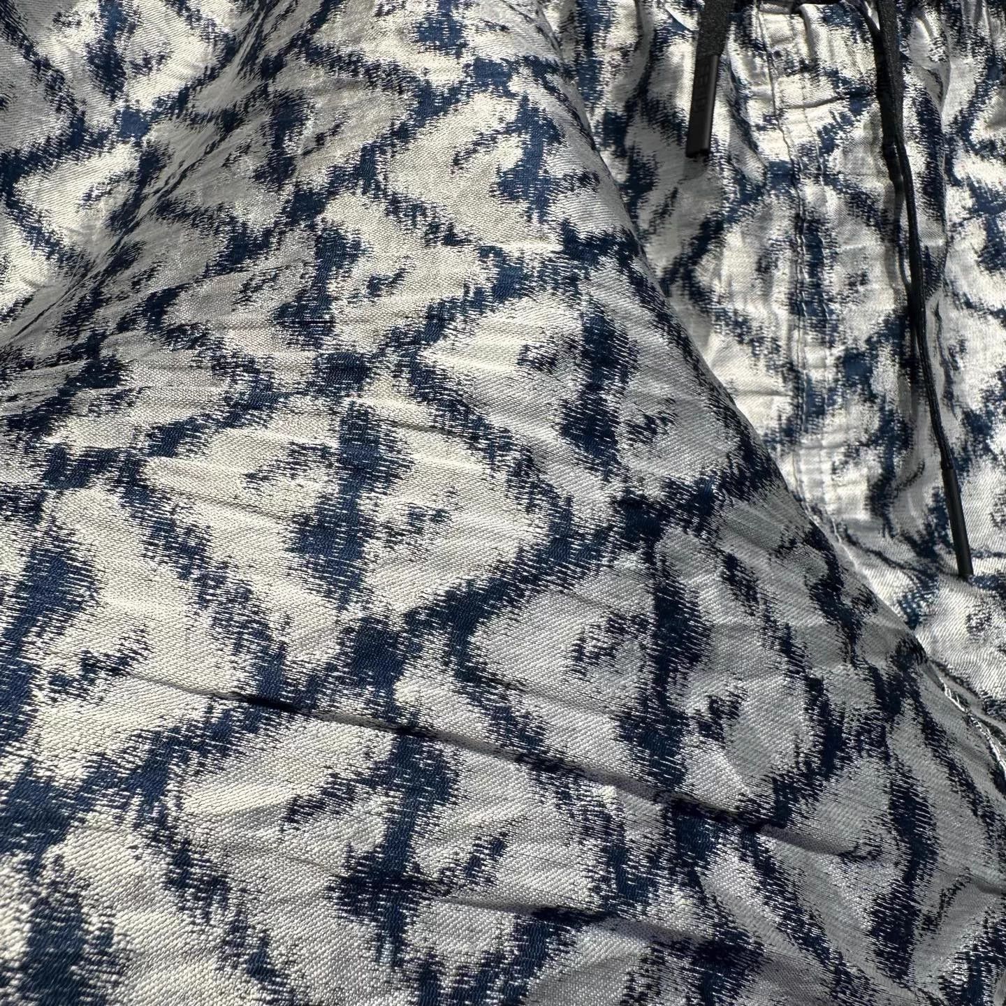 Fendi FENDI blue FF print short size 52 99 new Size US 36 / EU 52 - 2 Thumbnail