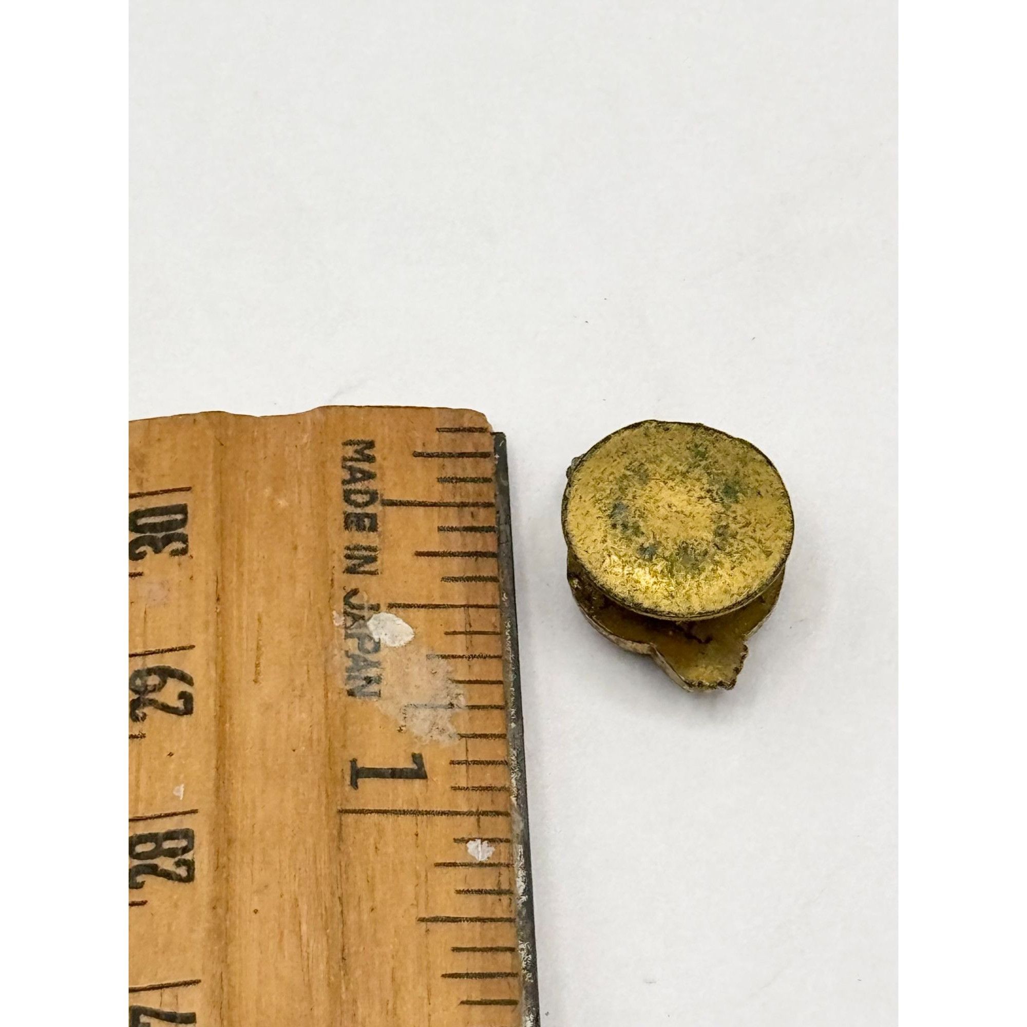 Vintage WW2 US Honorable Discharge World War Two Victory Ruptured Du Size ONE SIZE - 5 Thumbnail