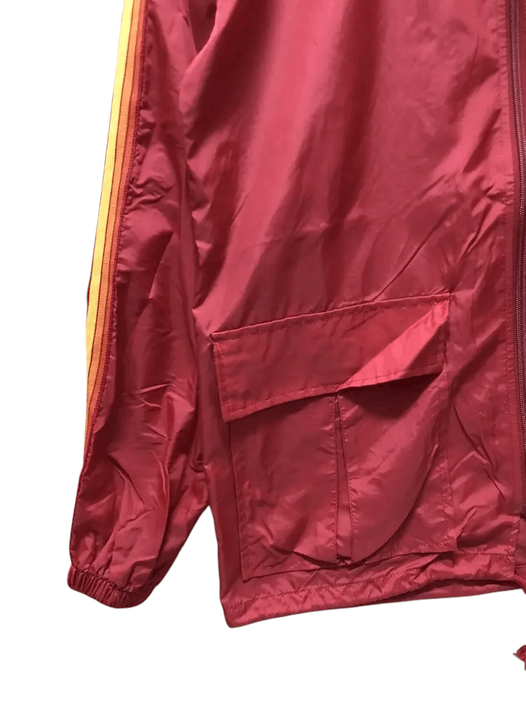 Mizuno Vintage Superstar by Mizuno Sidetape Windbreakers Size US M / EU 48-50 / 2 - 6 Thumbnail