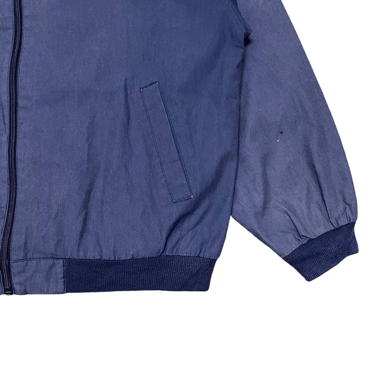 Adidas Vintage 90's Adidas Trefoil Bomber Jacket Size US M / EU 48-50 / 2 - 4 Thumbnail
