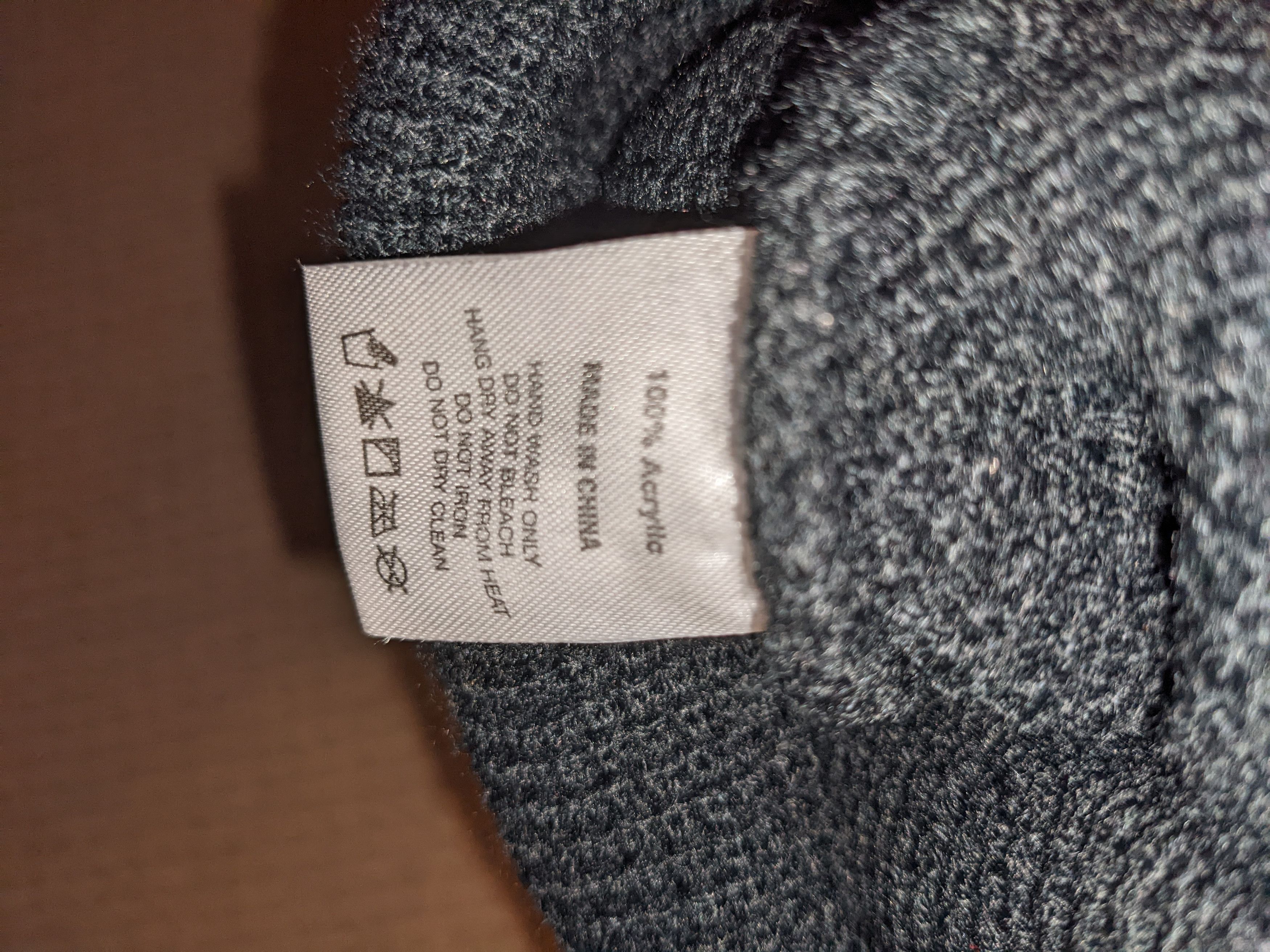 Fucking Awesome FA Tiger Beanie Size ONE SIZE - 3 Thumbnail