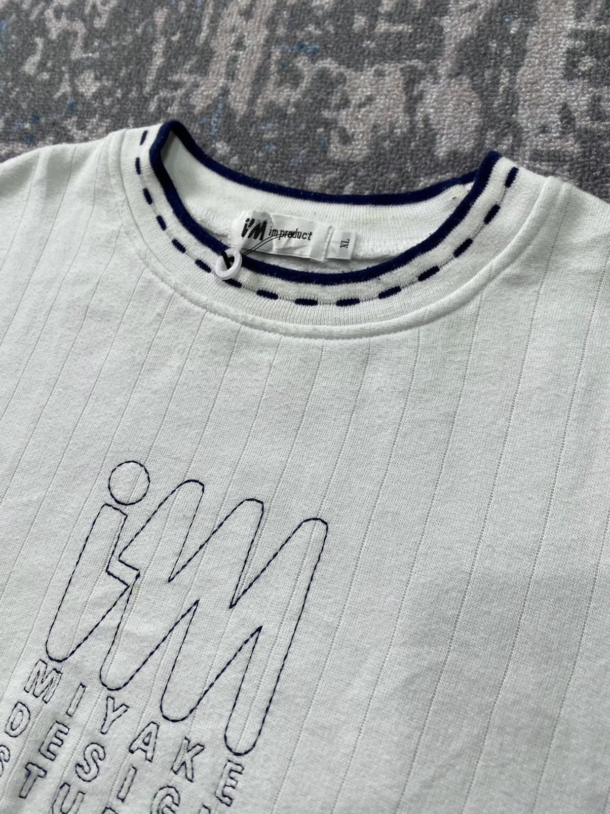 Issey Miyake VINTAGE ISSEY MIYAKE BY IM PRODUCT Size US XL / EU 56 / 4 - 5 Thumbnail