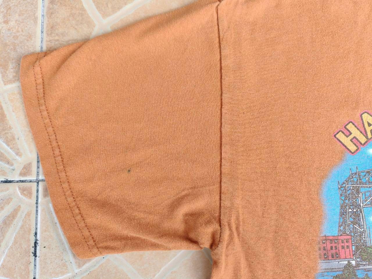 Other harley davidson vtg t shirt sport center duluth minnesota Size US S / EU 44-46 / 1 - 12 Thumbnail