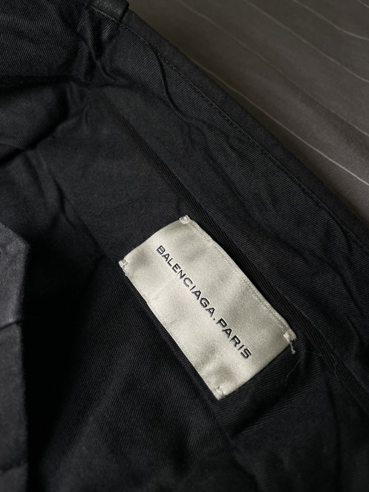 Balenciaga Balenciaga Pants Size US 44 / EU 60 - 2 Thumbnail