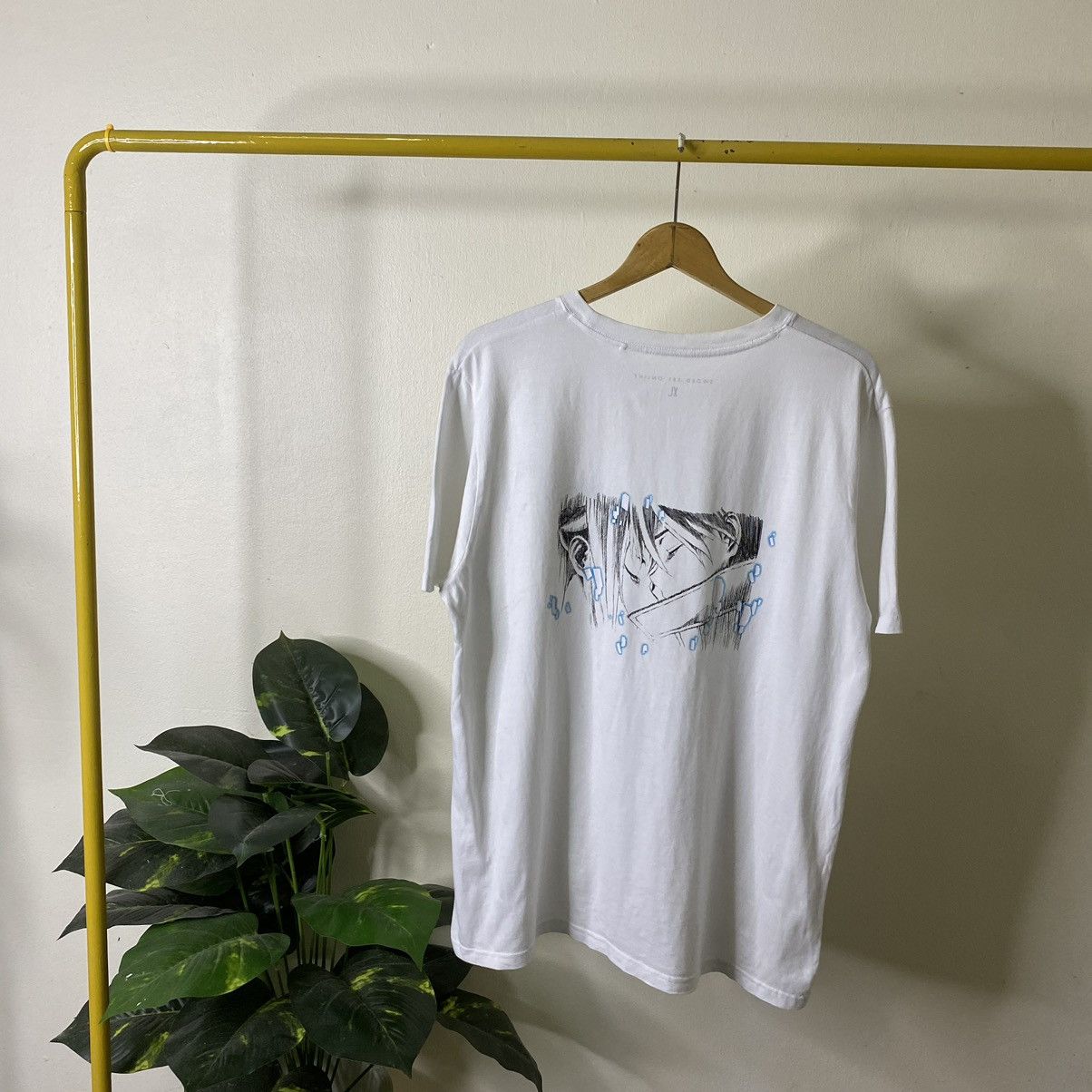 Anime GU x Sword Art Online Japanese Manga Series Anime Tee Size US L / EU 52-54 / 3 - 1 Thumbnail