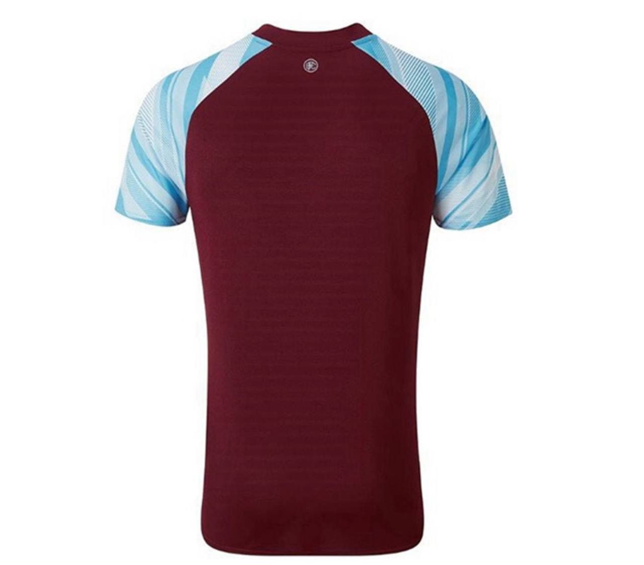 Umbro 2021/22 BURNLEY FC HOME SOCCER JERSEY FOOTBALL SHIRT SIZE S Size US S / EU 44-46 / 1 - 4 Thumbnail