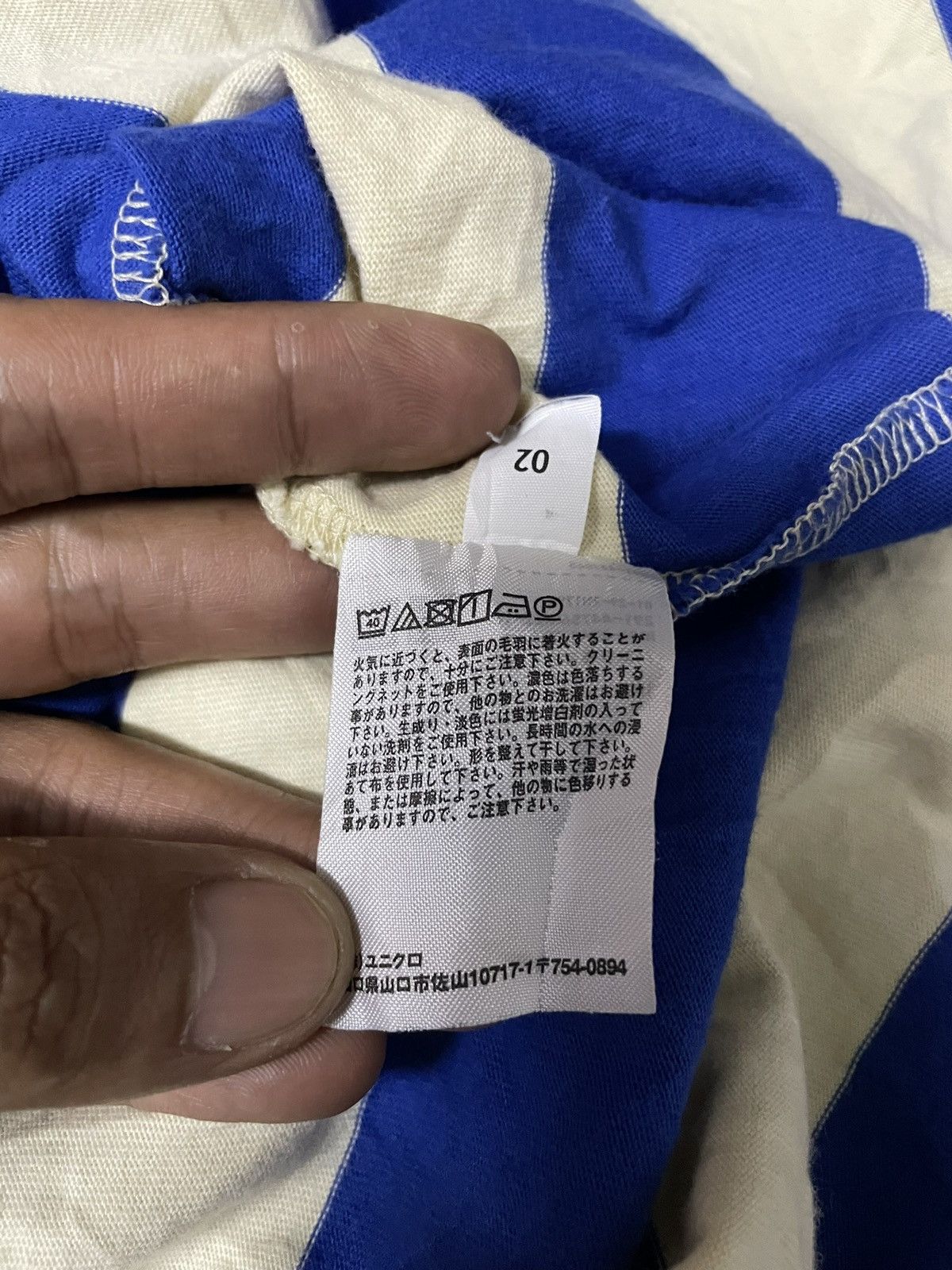 Marni × Uniqlo Midi Dress Size M / US 6-8 / IT 42-44 - 6 Thumbnail