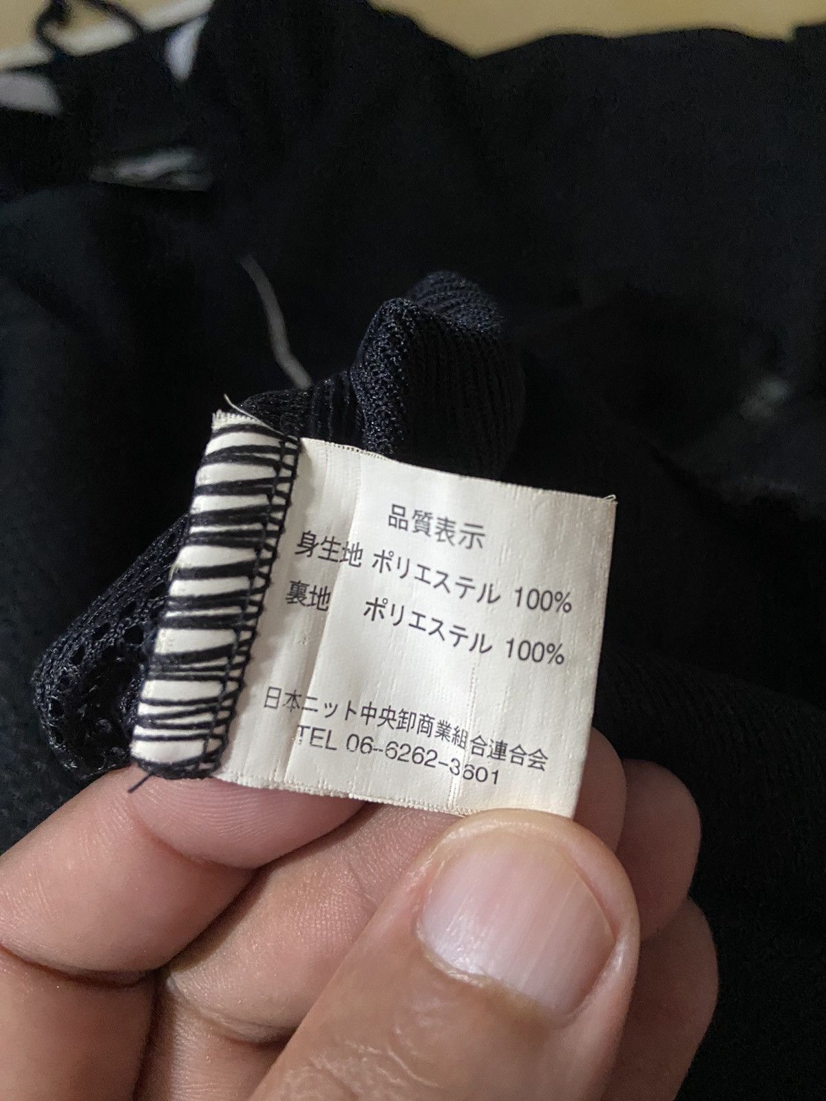 Japanese Brand BLACK GANG MAGIXSON HIP HOP ZIPPER JERSEY Size US M / EU 48-50 / 2 - 15 Thumbnail