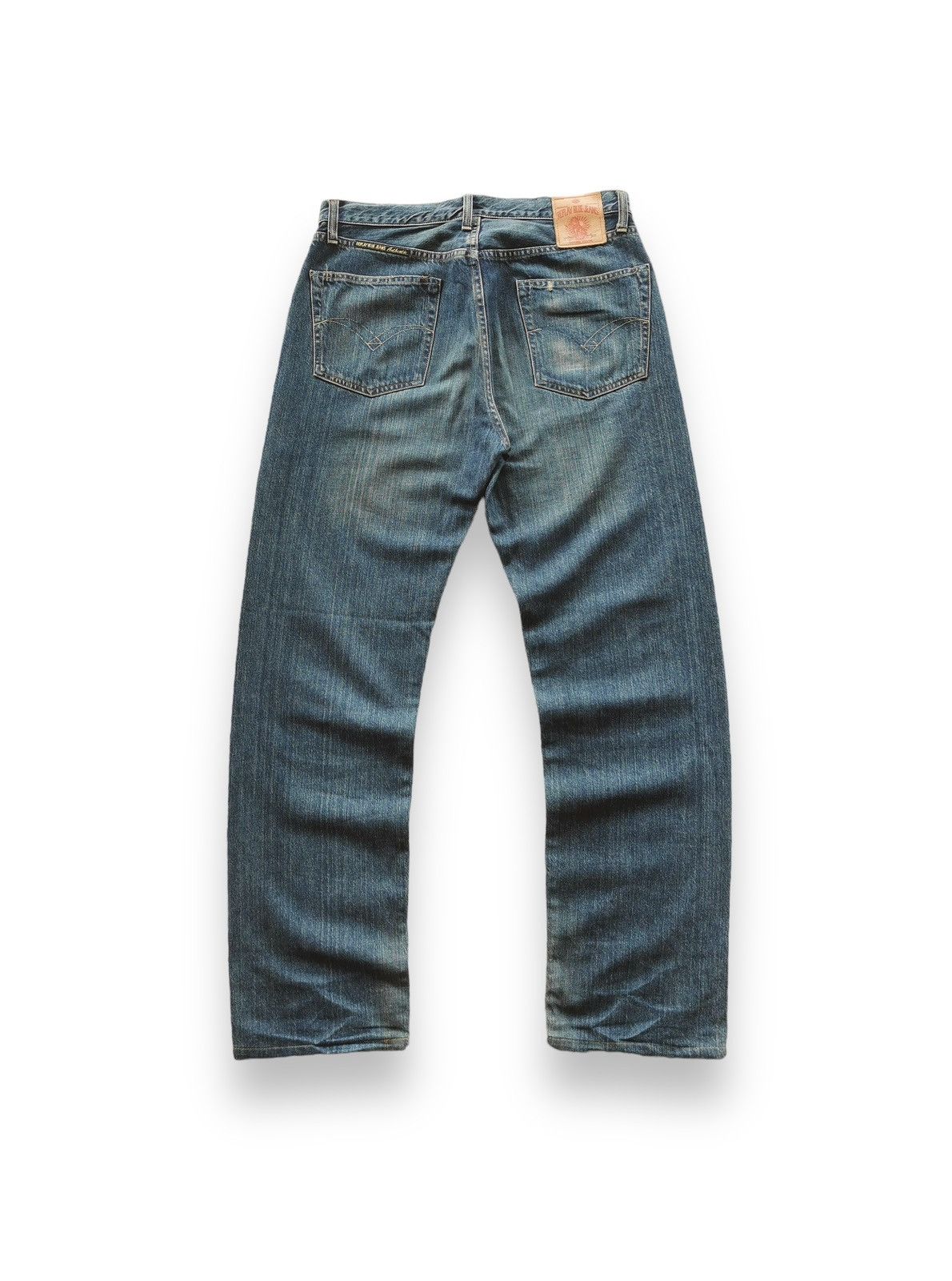 Replay Replay Blue Jeans Authentic Size US 33 - 6 Thumbnail