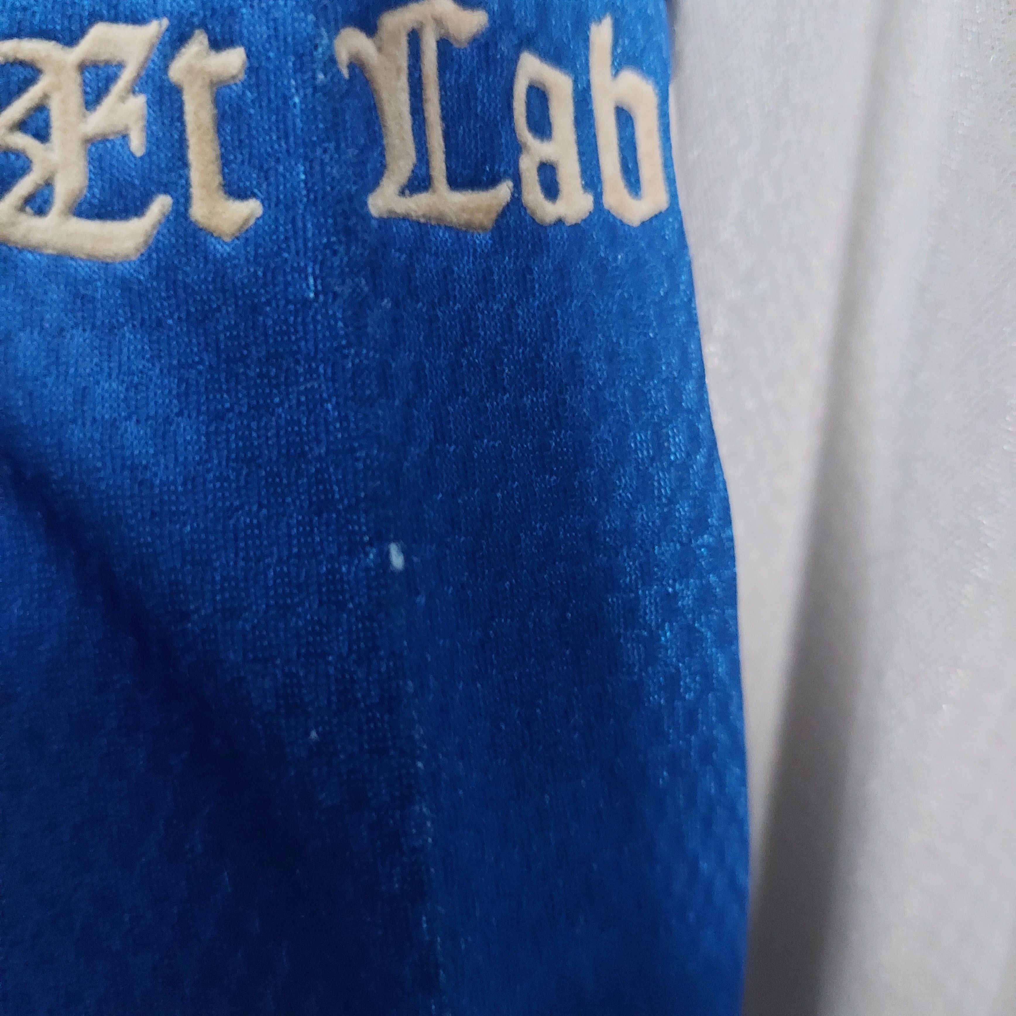 A.P.C. × Asics Jersey Blackburn 1994 EPL champion vintage original Size US L / EU 52-54 / 3 - 8 Thumbnail