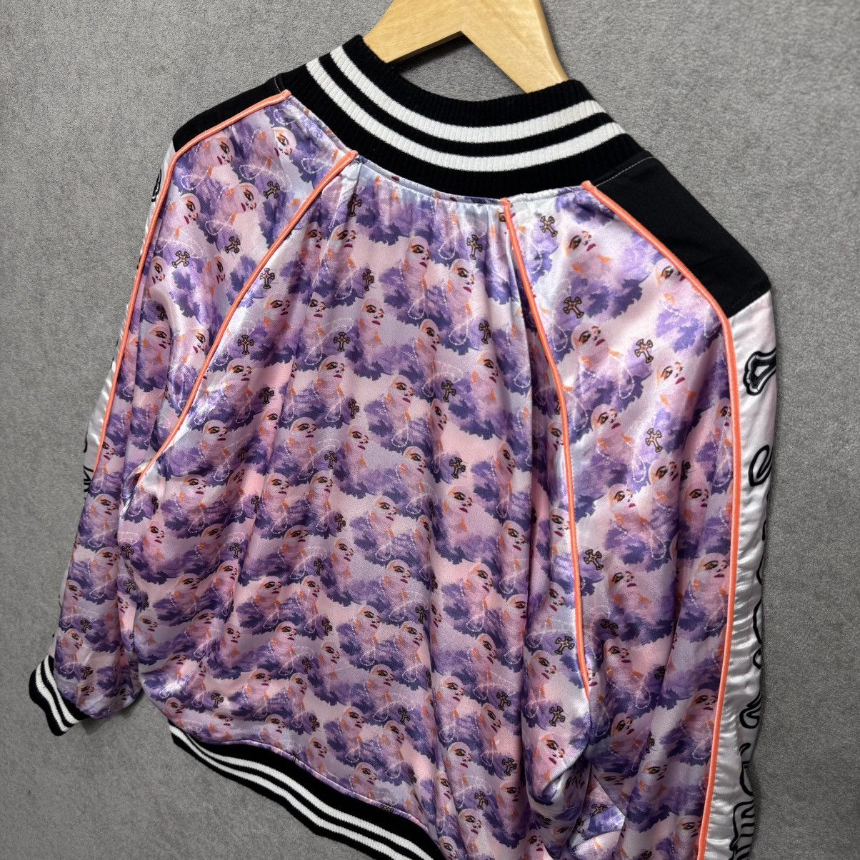 Designer FW16 Kwak Hyun Joo The Conspirator Sukajan Jacket Size US M / EU 48-50 / 2 - 12 Thumbnail