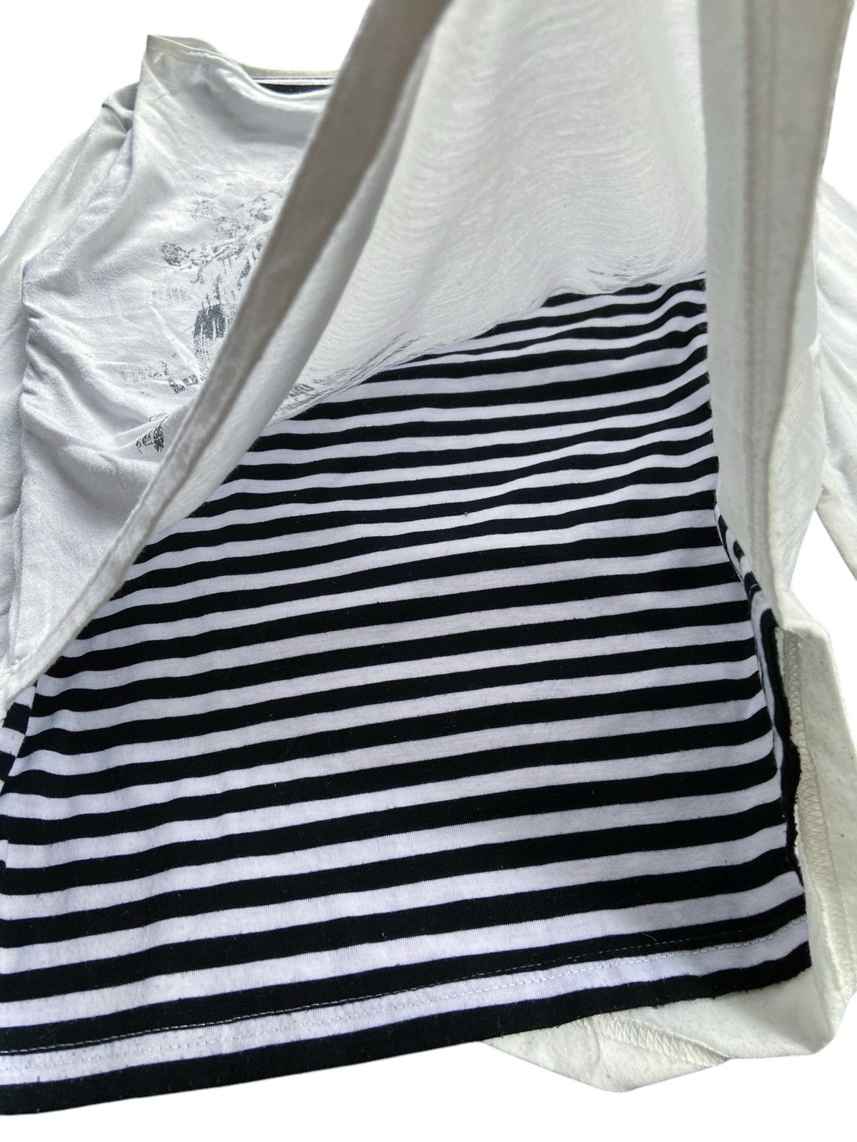 BERNINGS SHO BERNINGS SHO STRIPED DOUBLE LAYER LONG SLEEVE Size US M / EU 48-50 / 2 - 7 Thumbnail