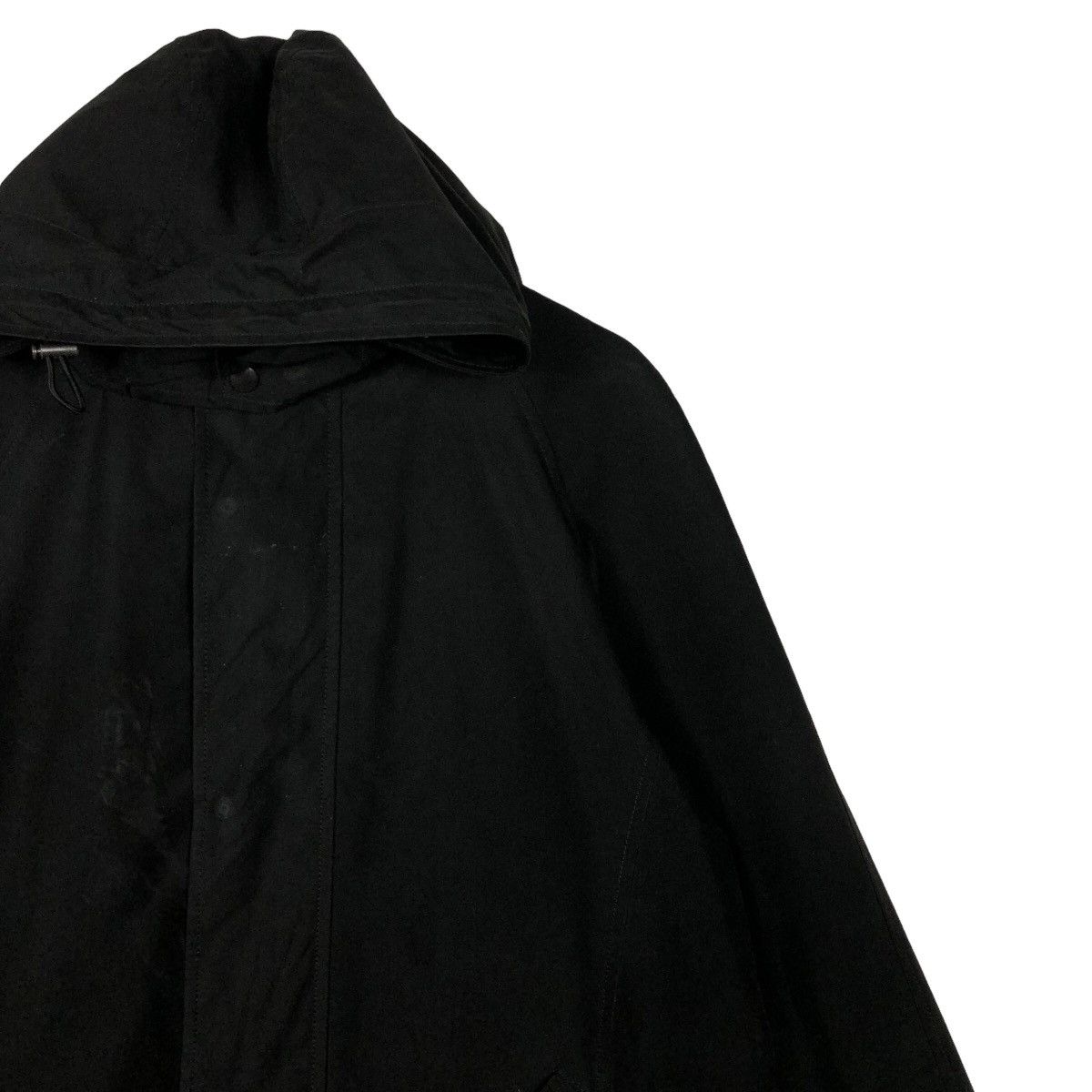 Japanese Brand 🔥Iconic Black Vintage Chore Jacket Hoodie Studio by D’Urban Size US L / EU 52-54 / 3 - 5 Thumbnail