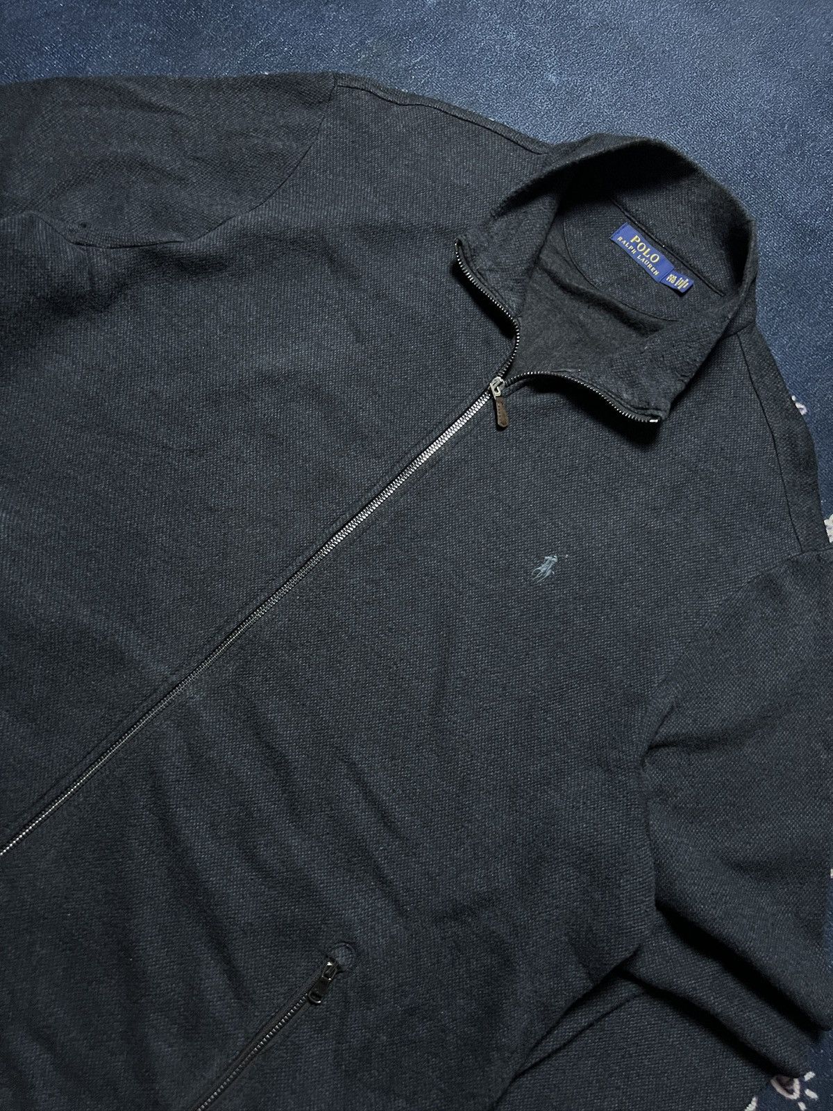 Polo Ralph Lauren Fullzip Sweater