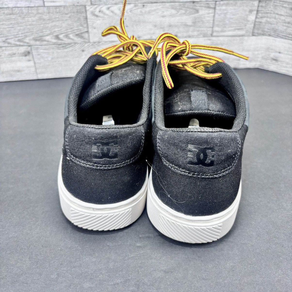 DC DC Shoes mens Reprieve LeSkate Shoe men’s size 12 ADYS100446 Size US 12 / EU 45 - 5 Thumbnail
